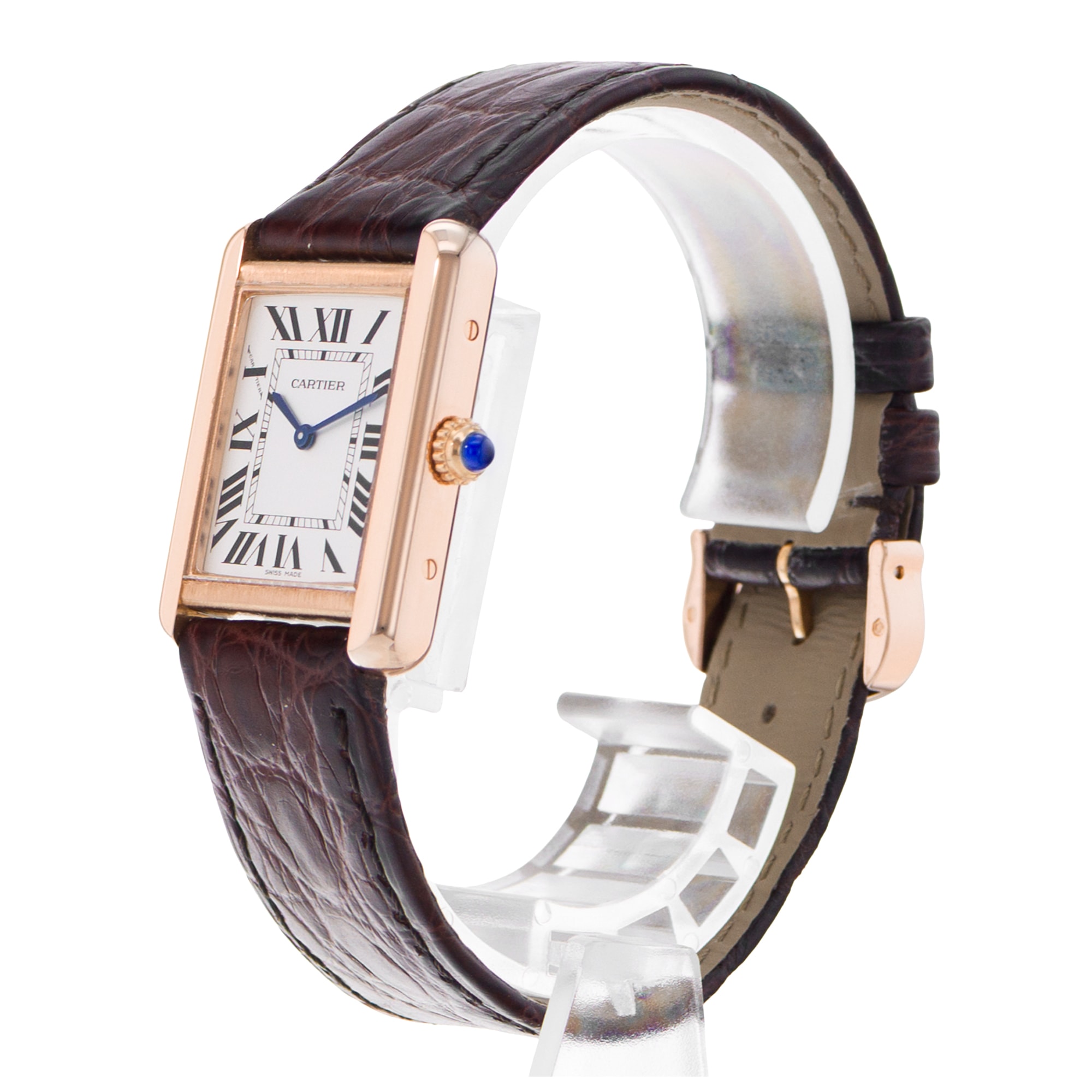 Cartier Tank Solo