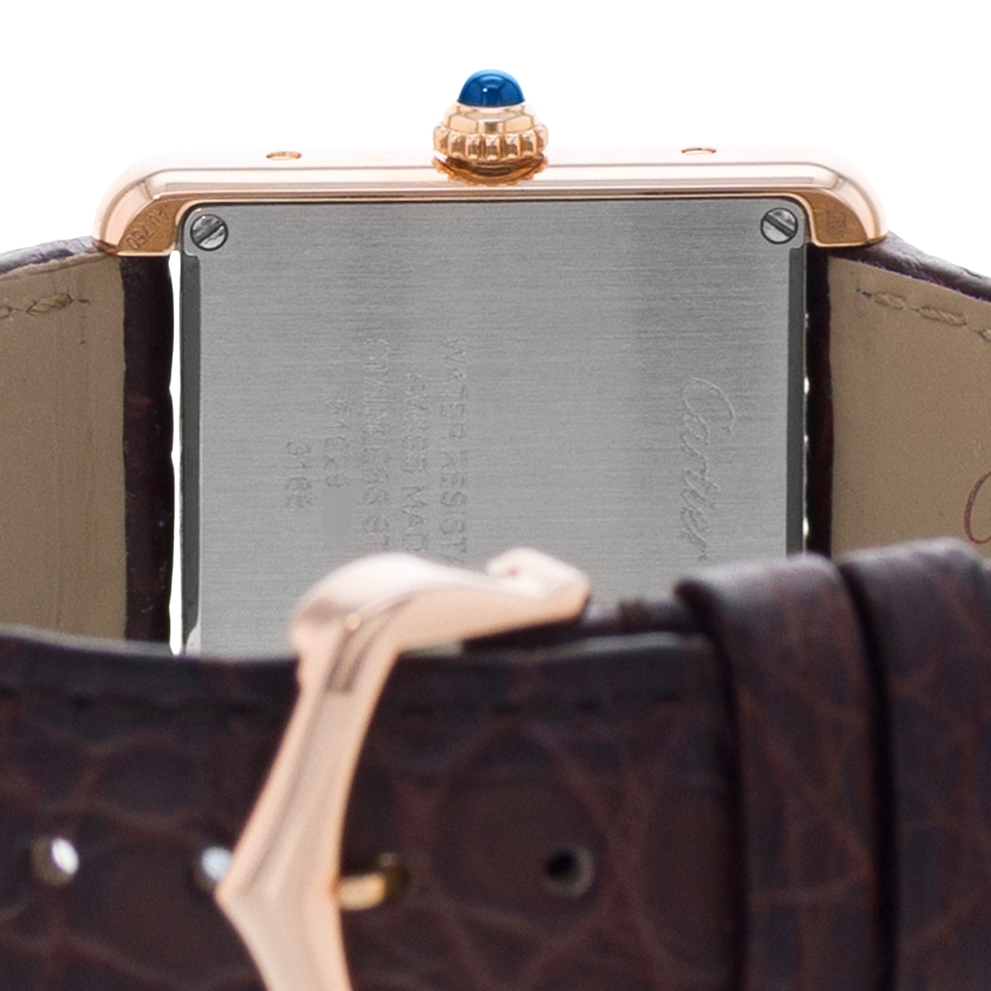 Cartier Tank Solo
