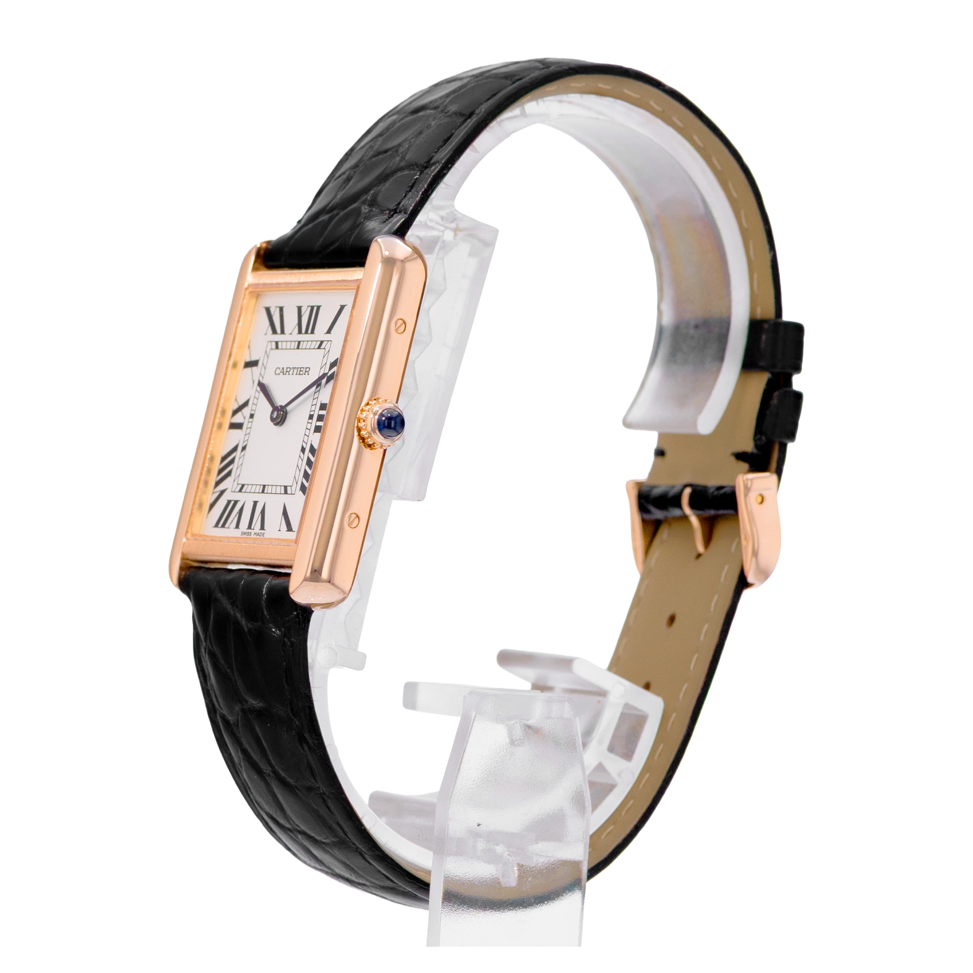 Cartier Tank Solo