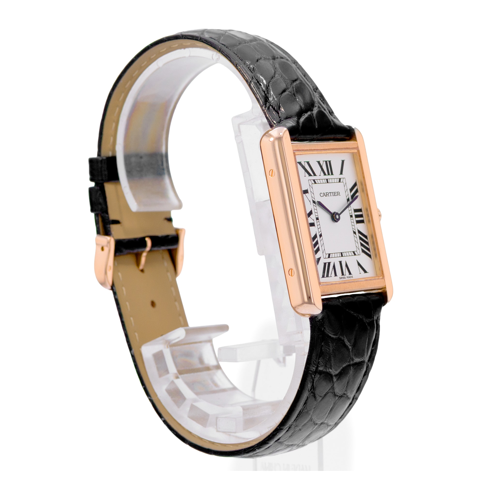Cartier Tank Solo