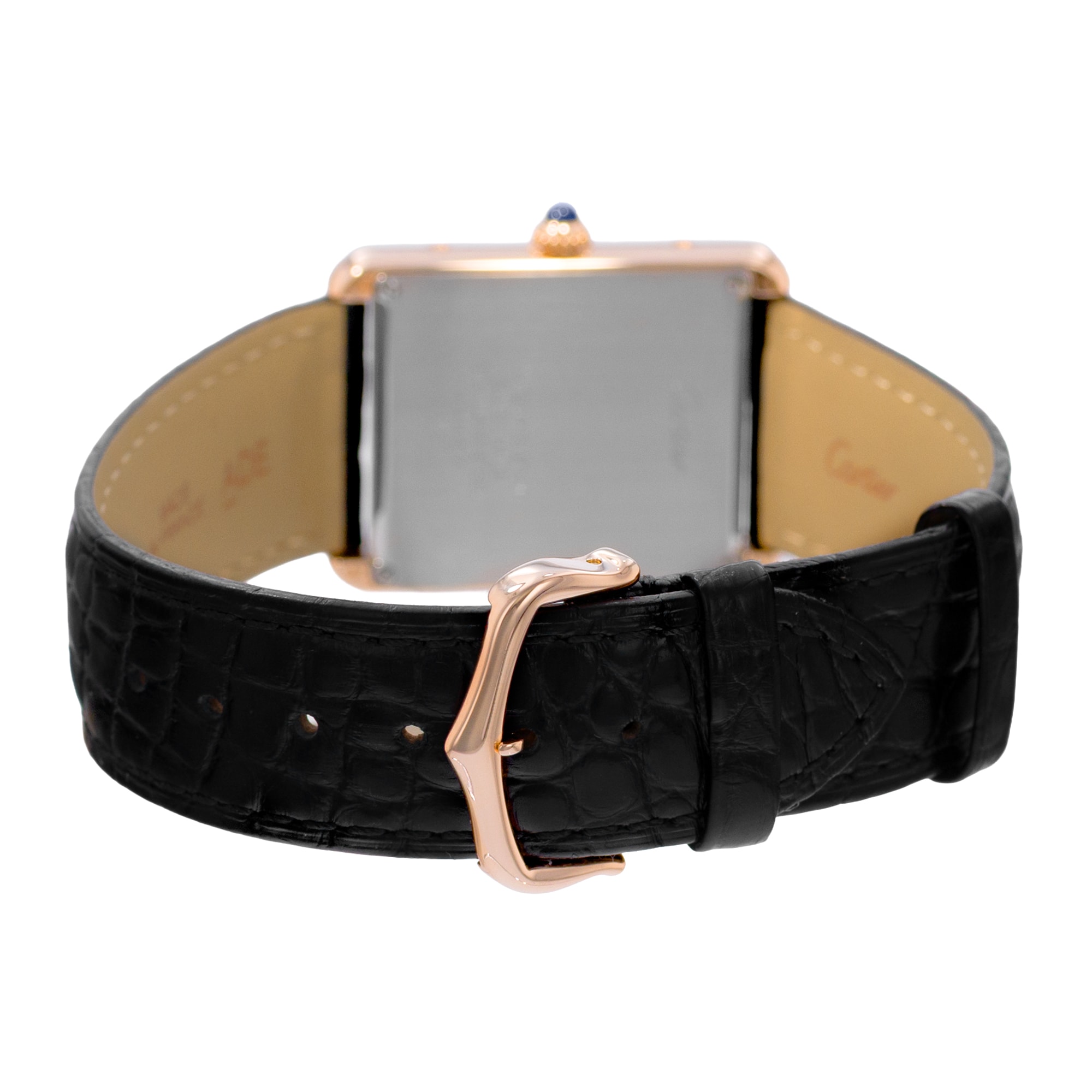 Cartier Tank Solo