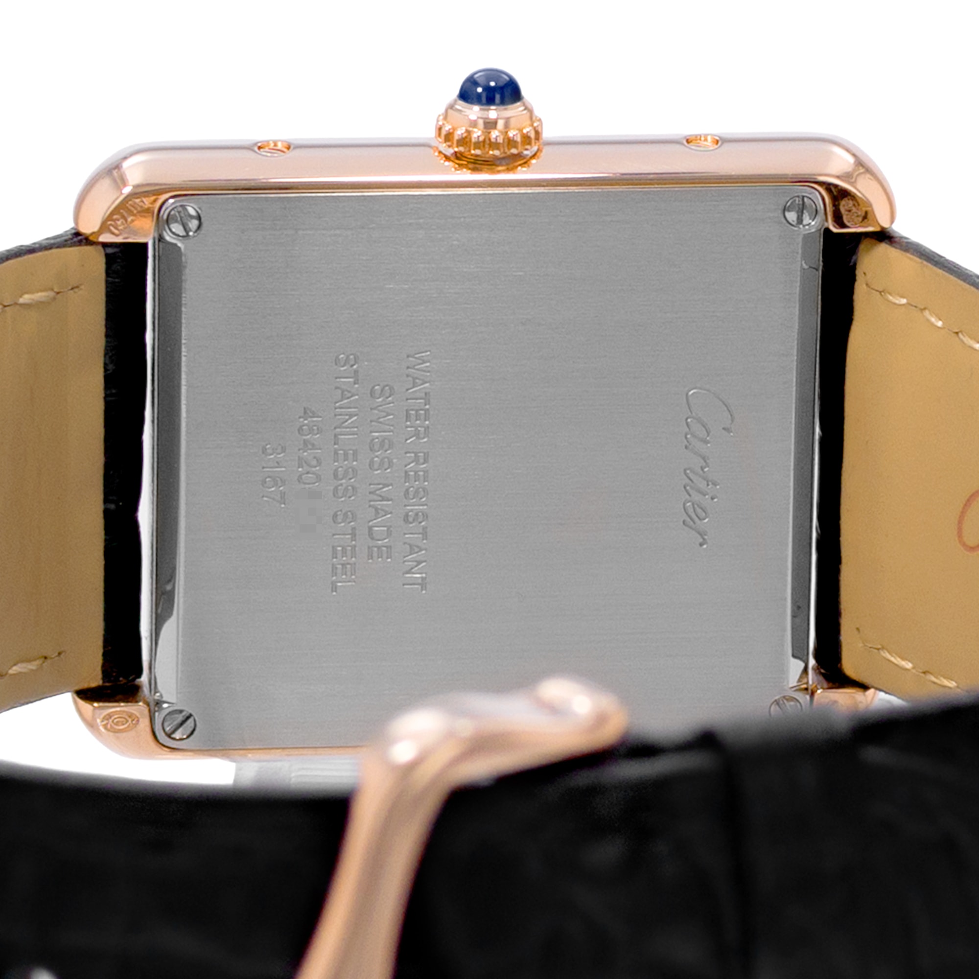 Cartier Tank Solo