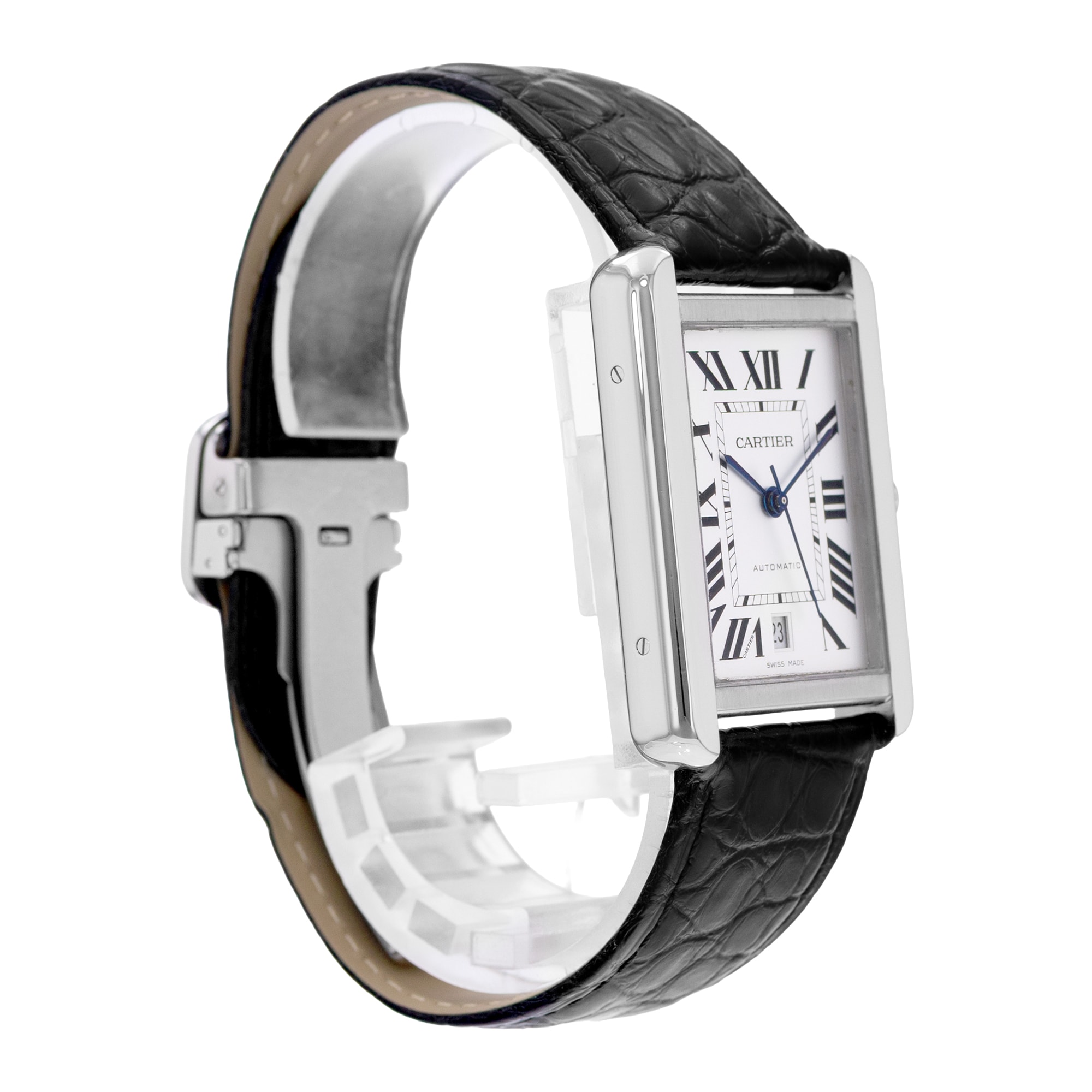 Cartier Tank Solo