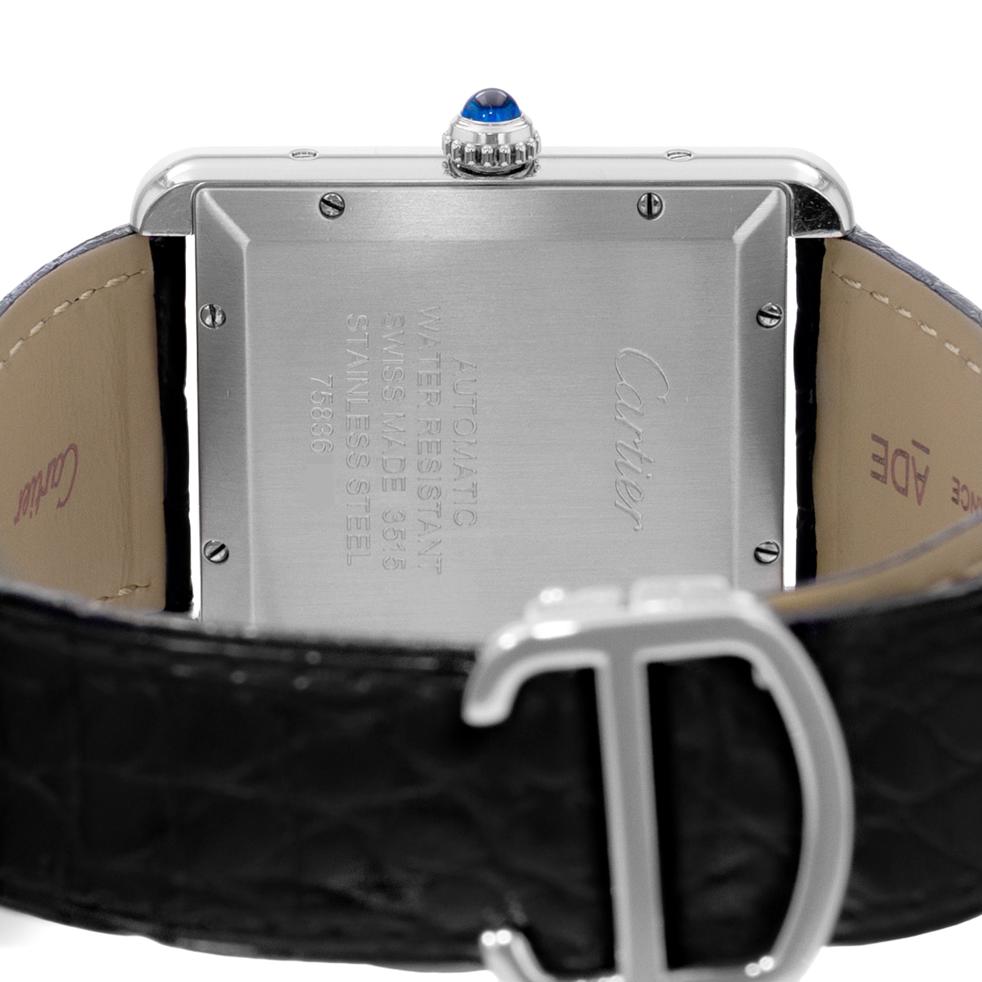Cartier Tank Solo