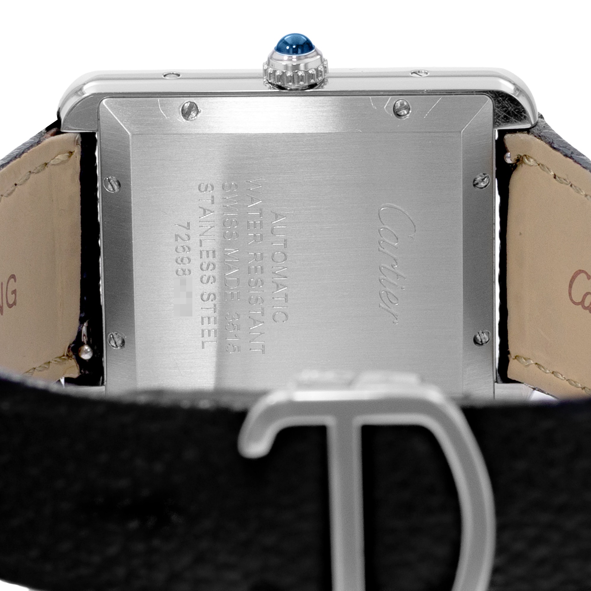 Cartier Tank Solo