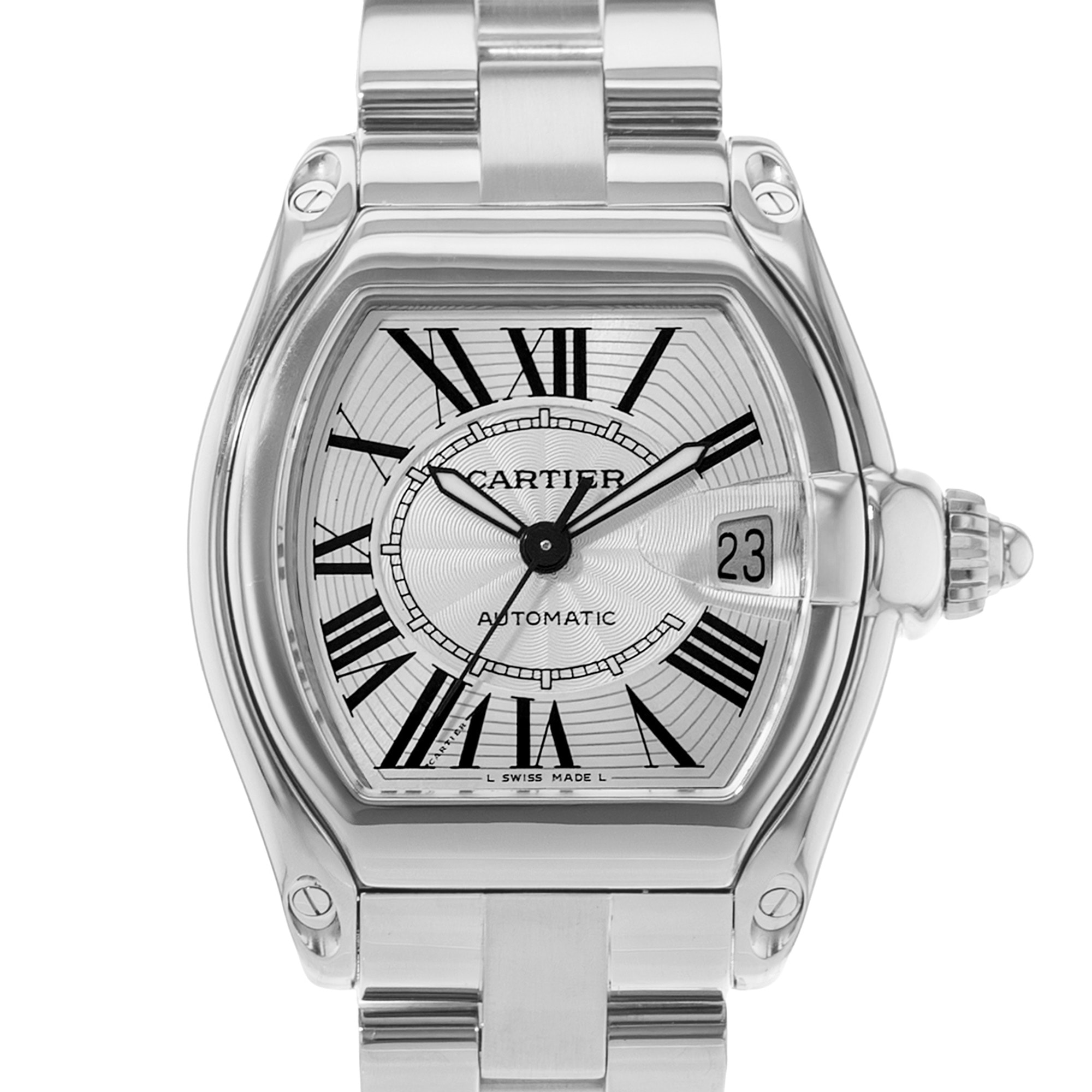 Cartier Roadster