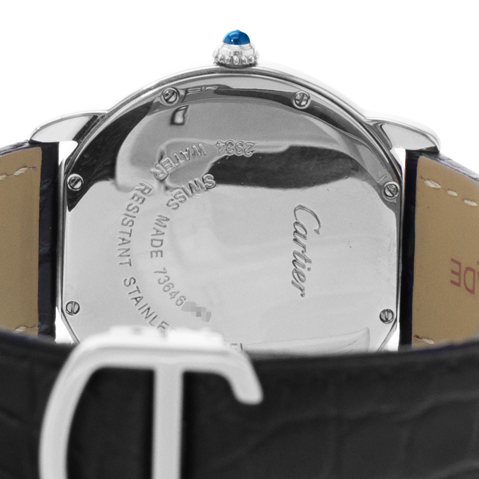 Cartier Ronde Solo de Cartier
