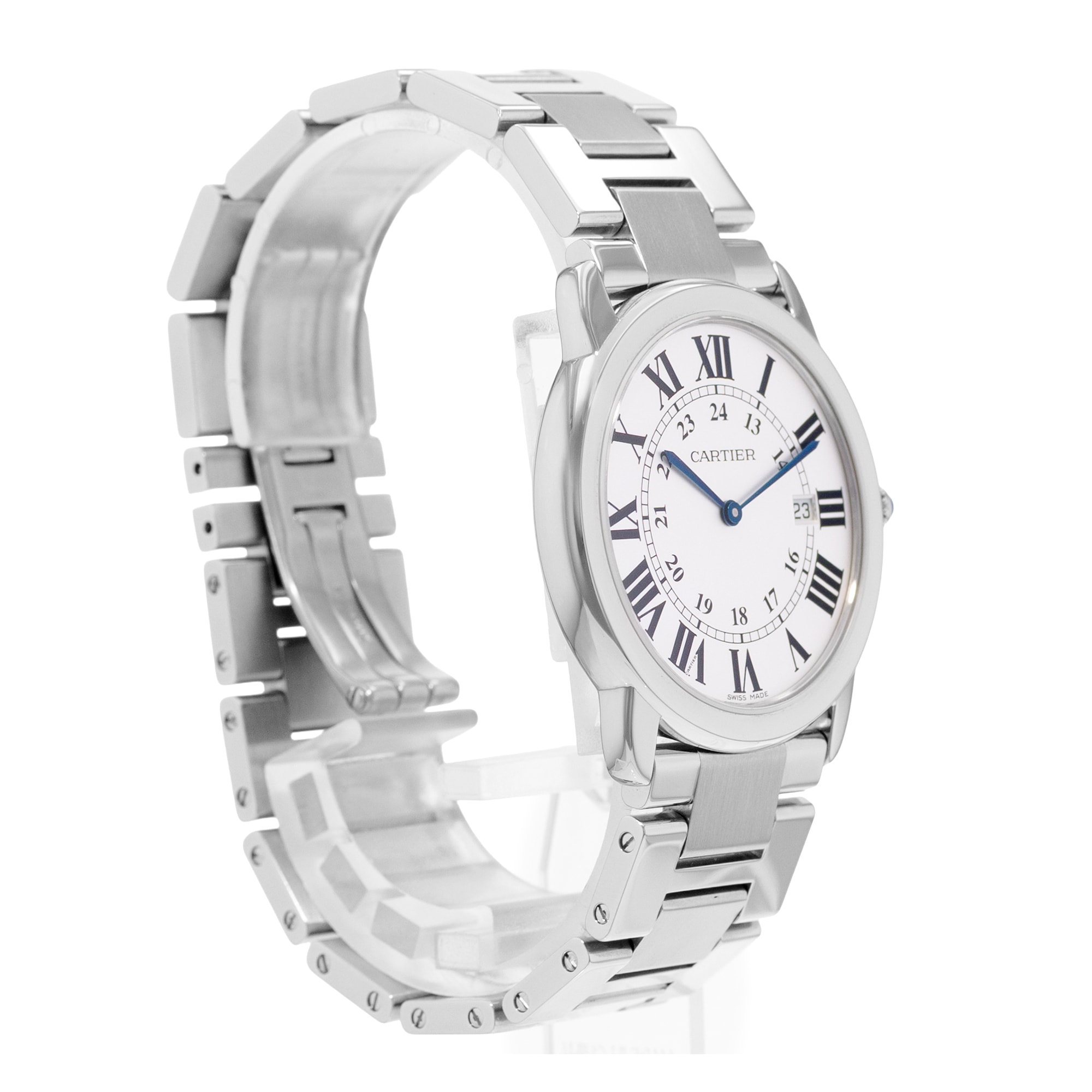 Cartier Ronde Solo de Cartier