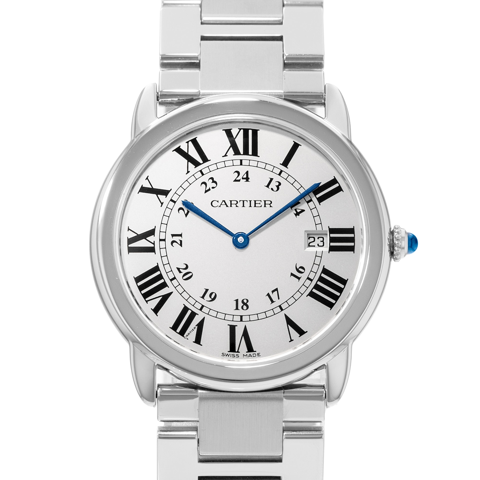 Cartier Ronde Solo de Cartier