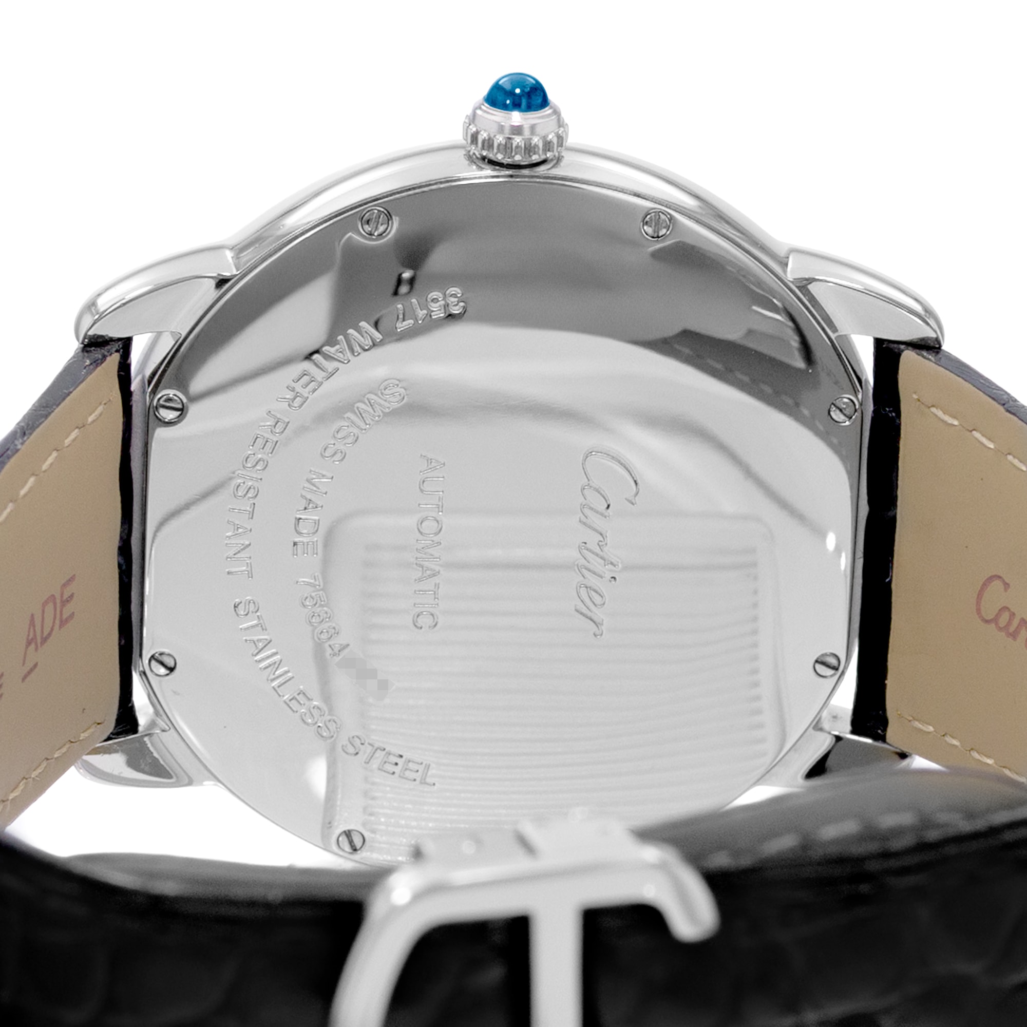 Cartier Ronde Solo de Cartier