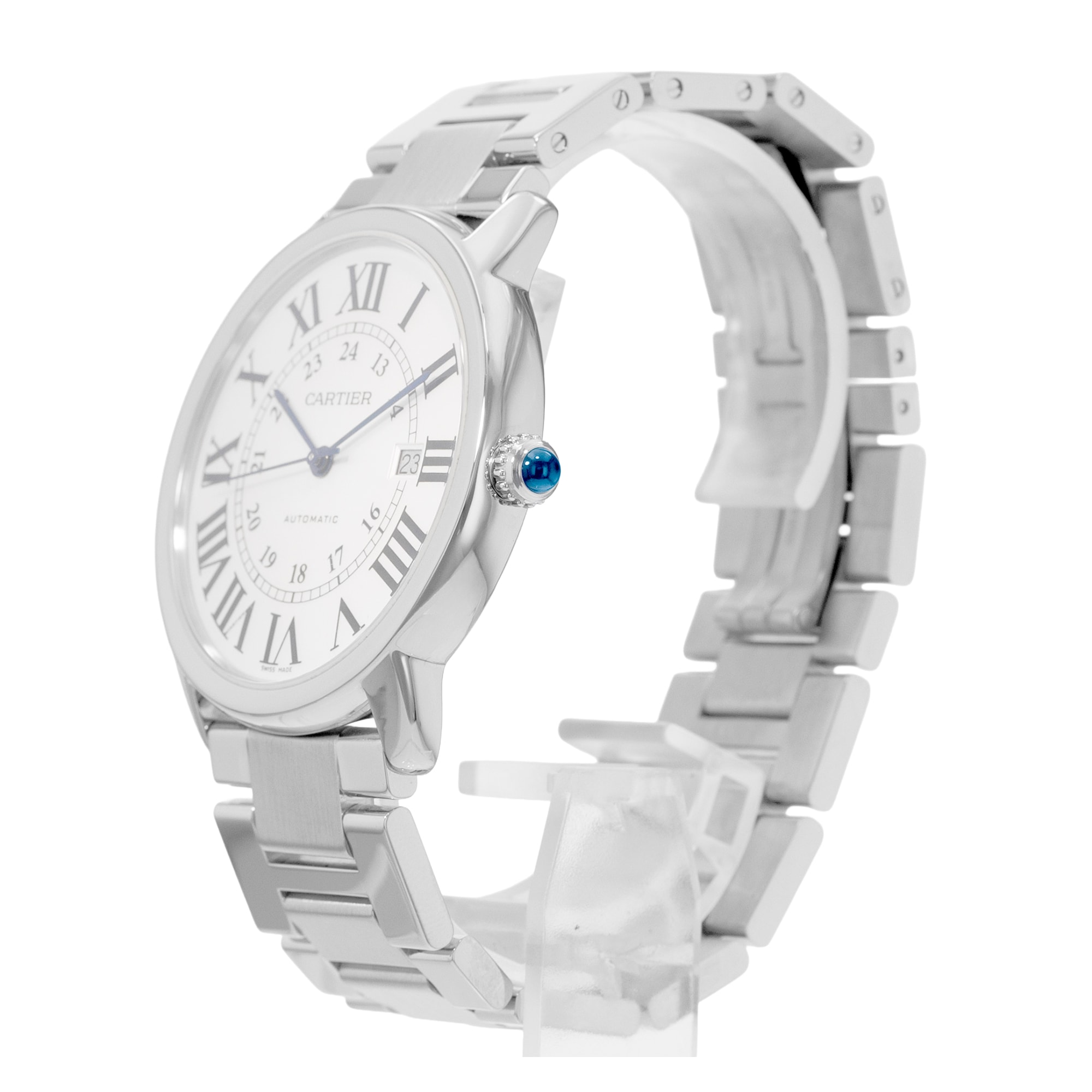 Cartier Ronde Solo de Cartier