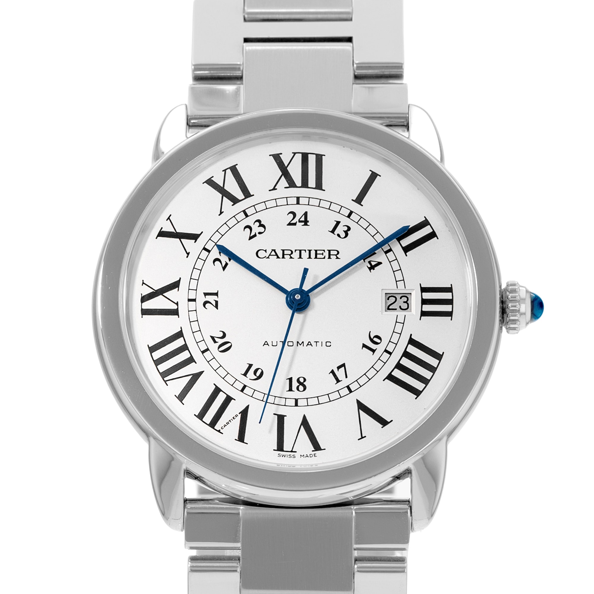Cartier Ronde Solo de Cartier
