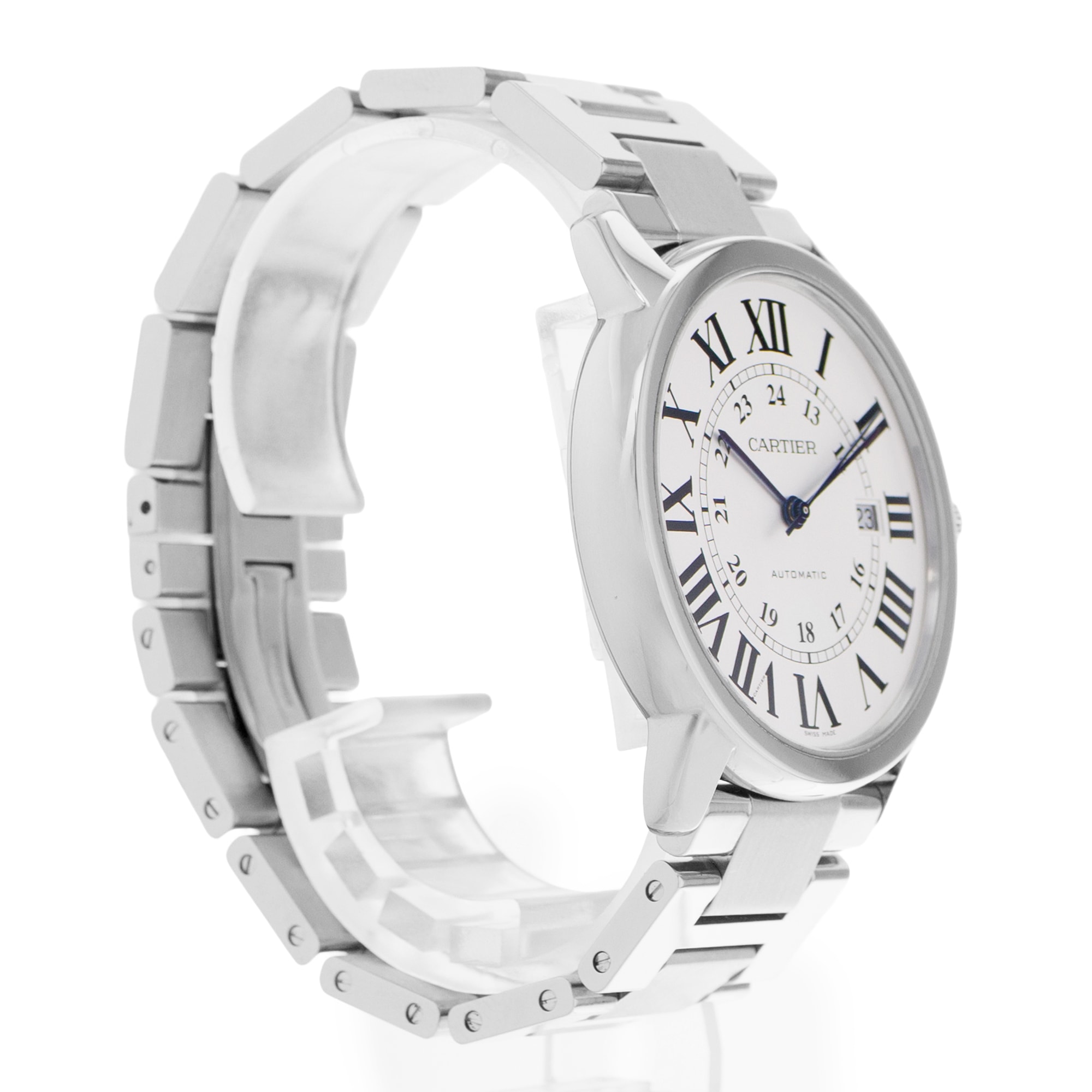 Cartier Ronde Solo de Cartier