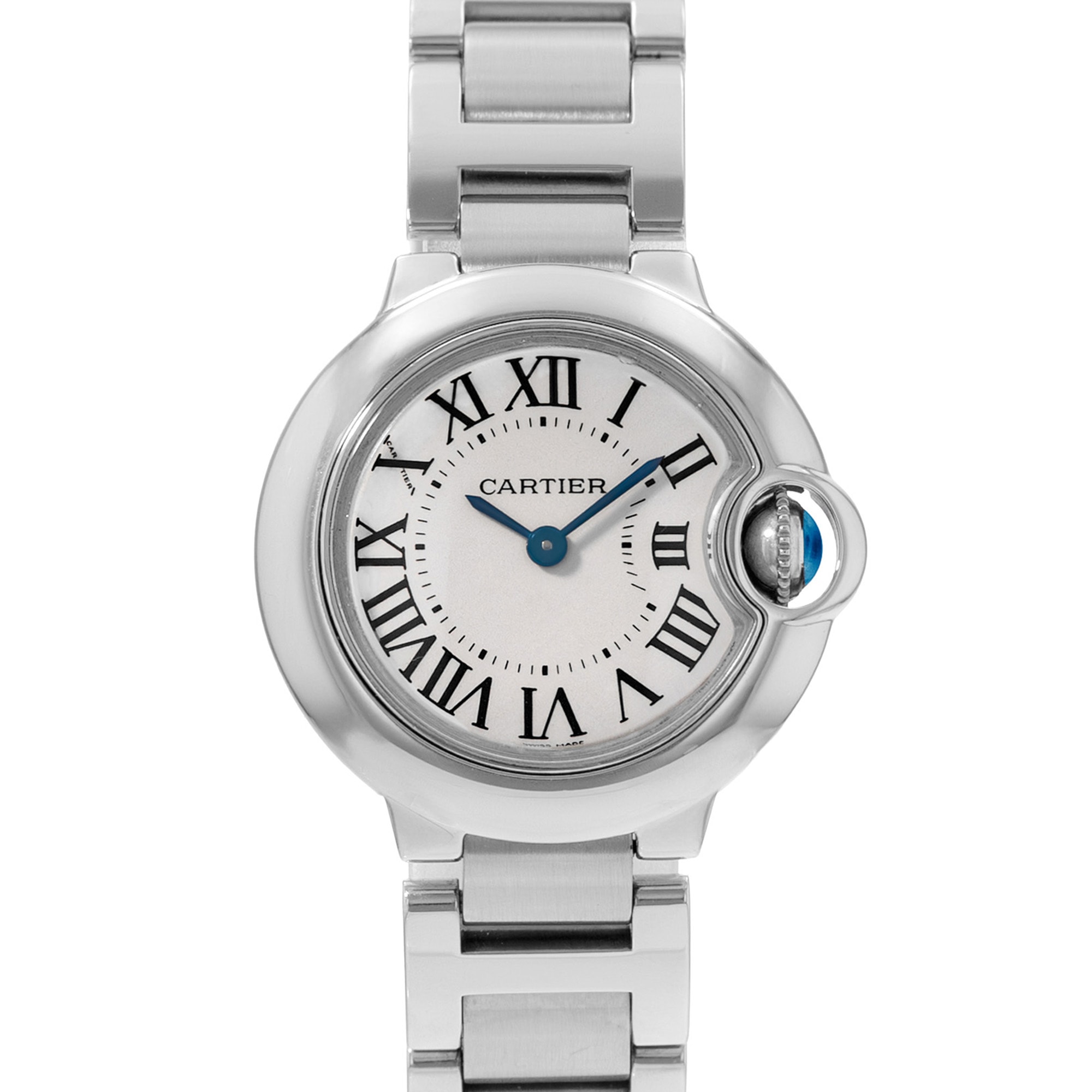 Cartier Ballon Bleu 28mm