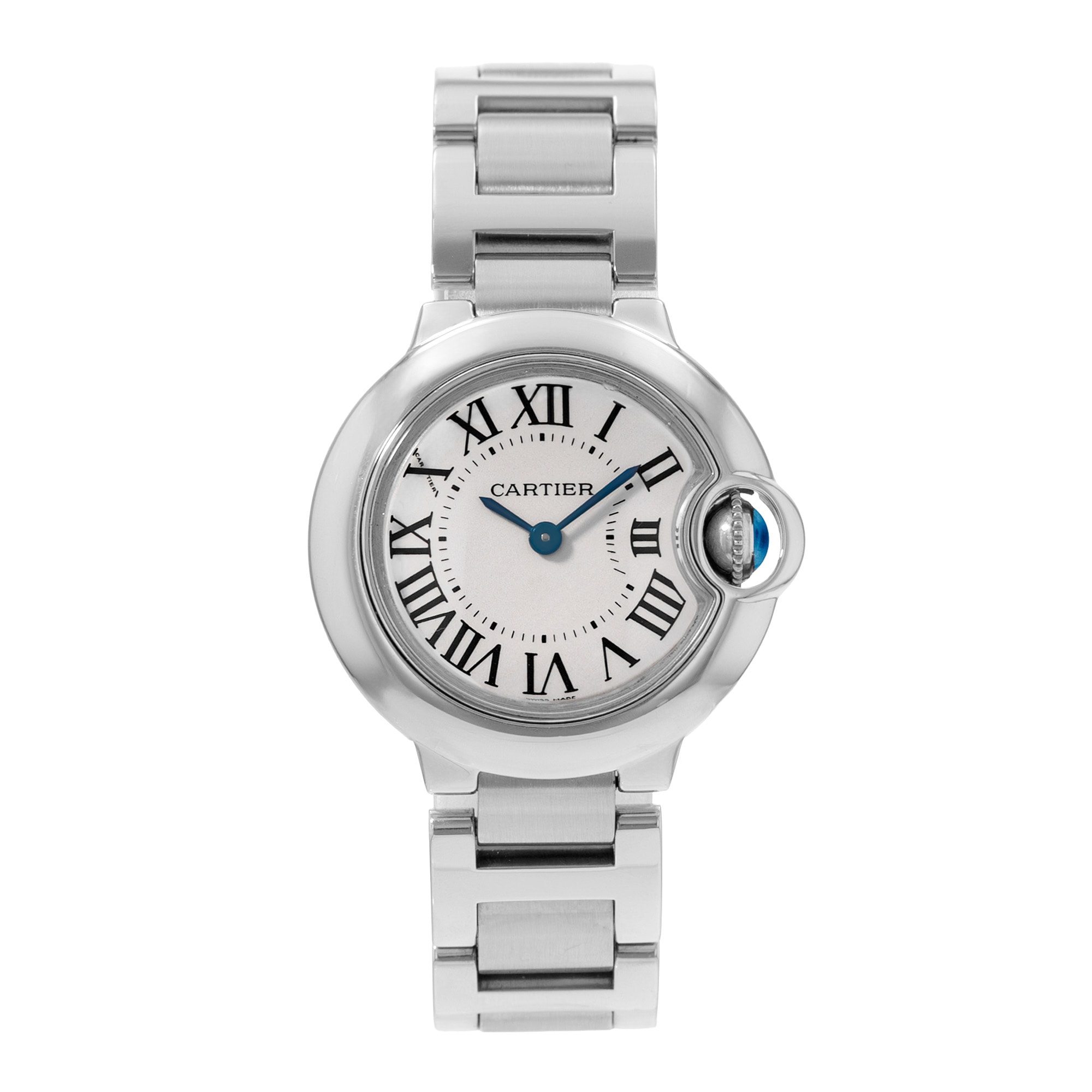 Cartier Ballon Bleu 28mm
