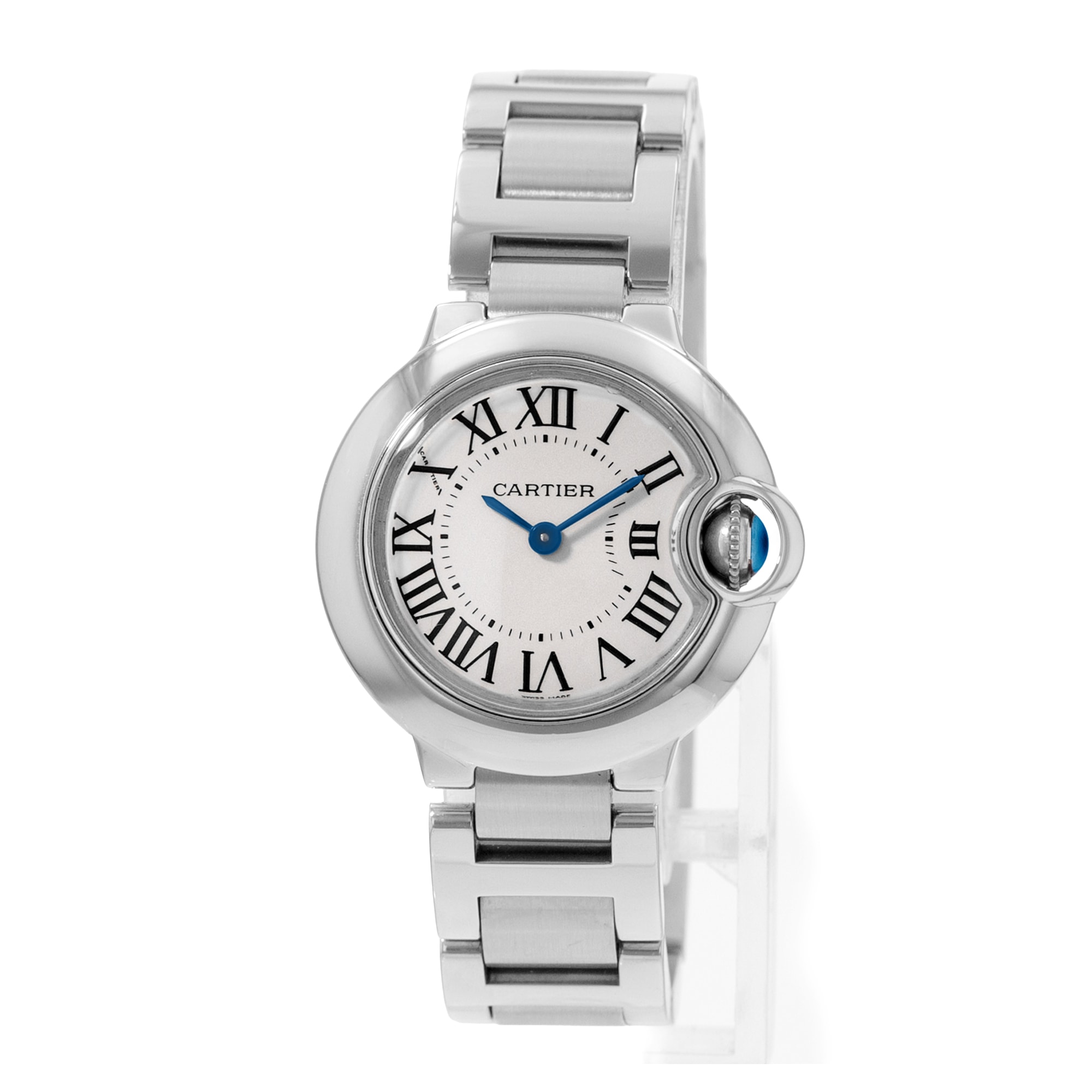 Cartier Ballon Bleu 28mm