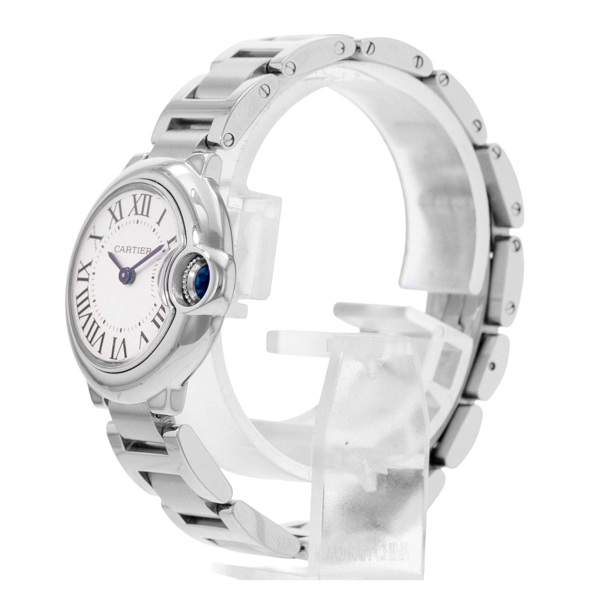 Cartier Ballon Bleu 28mm