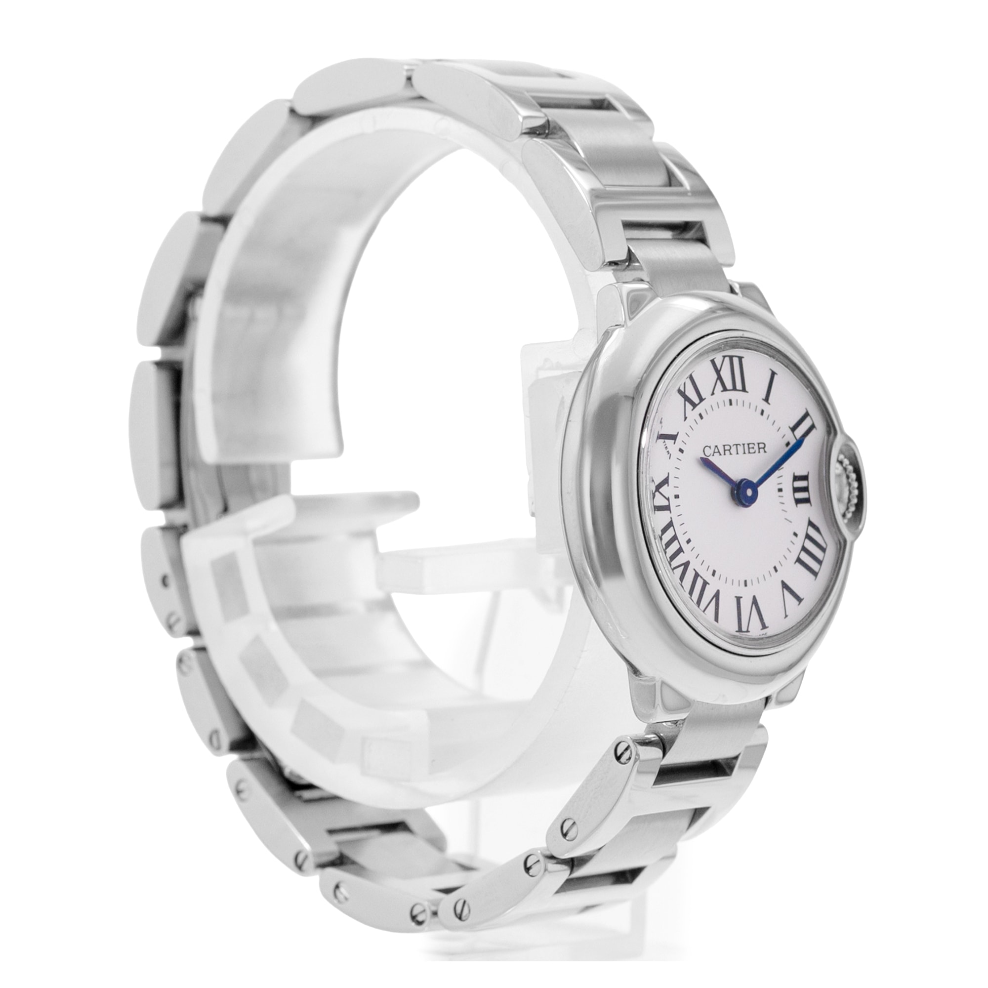 Cartier Ballon Bleu 28mm