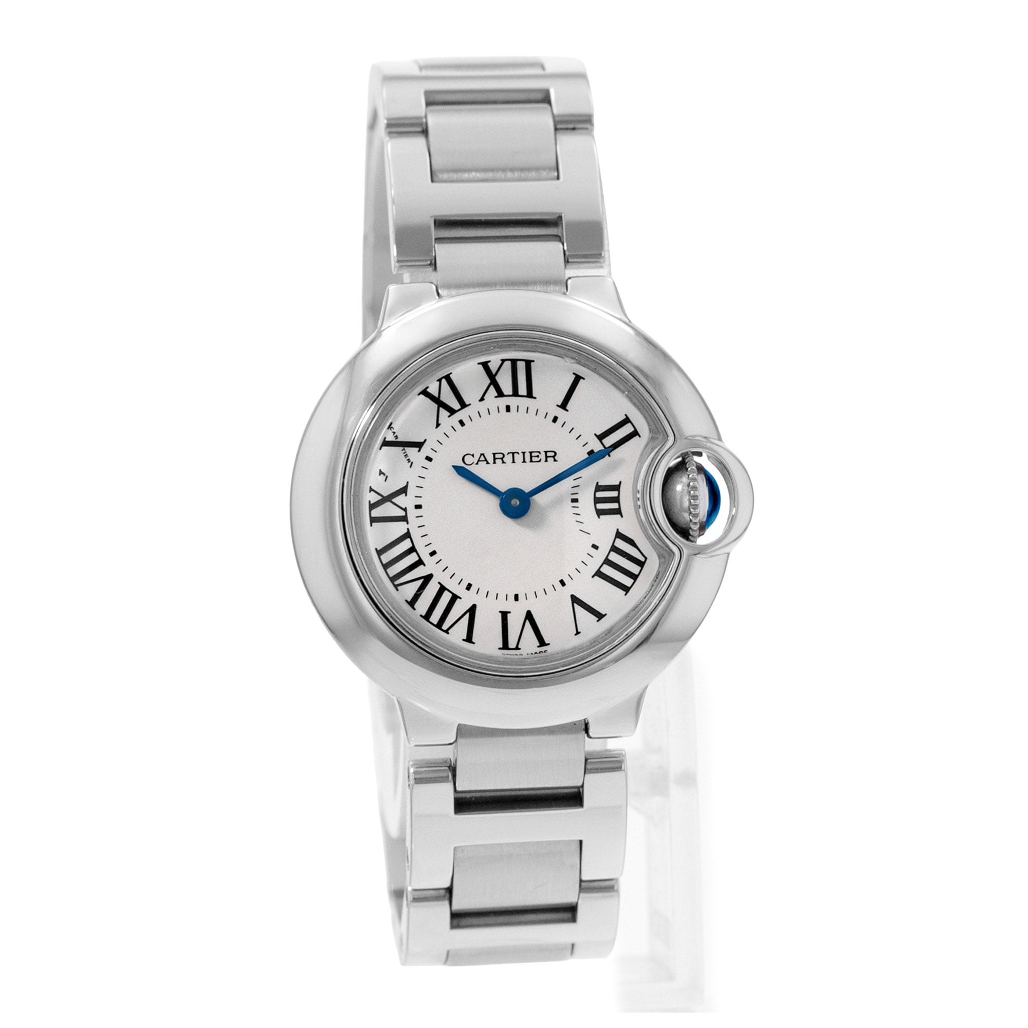 Cartier Ballon Bleu 28mm