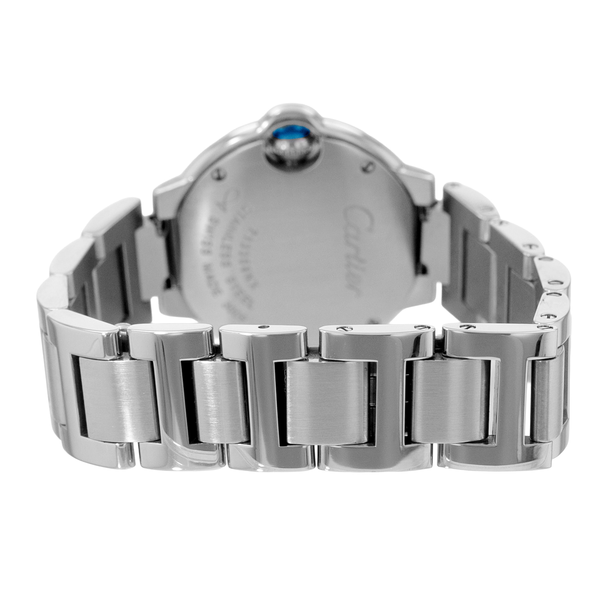 Cartier Ballon Bleu 28mm