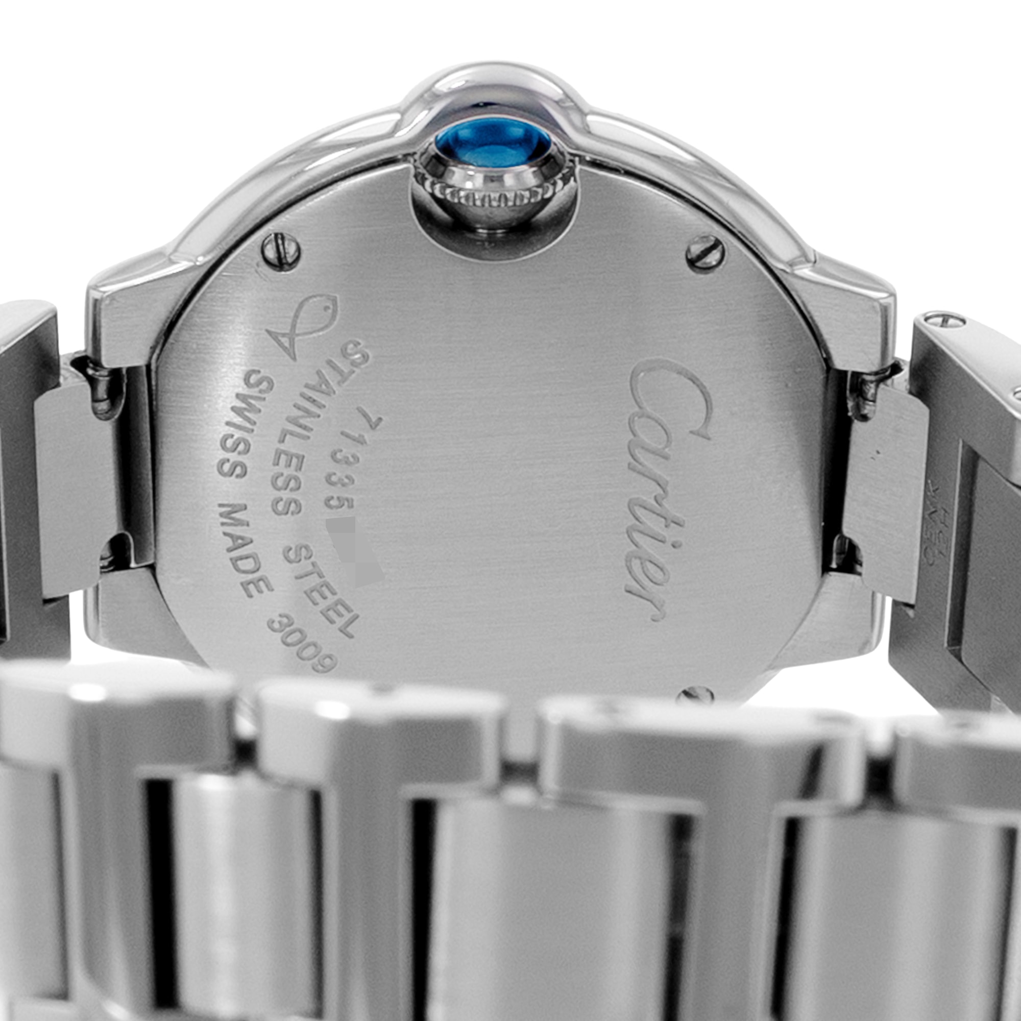 Cartier Ballon Bleu 28mm