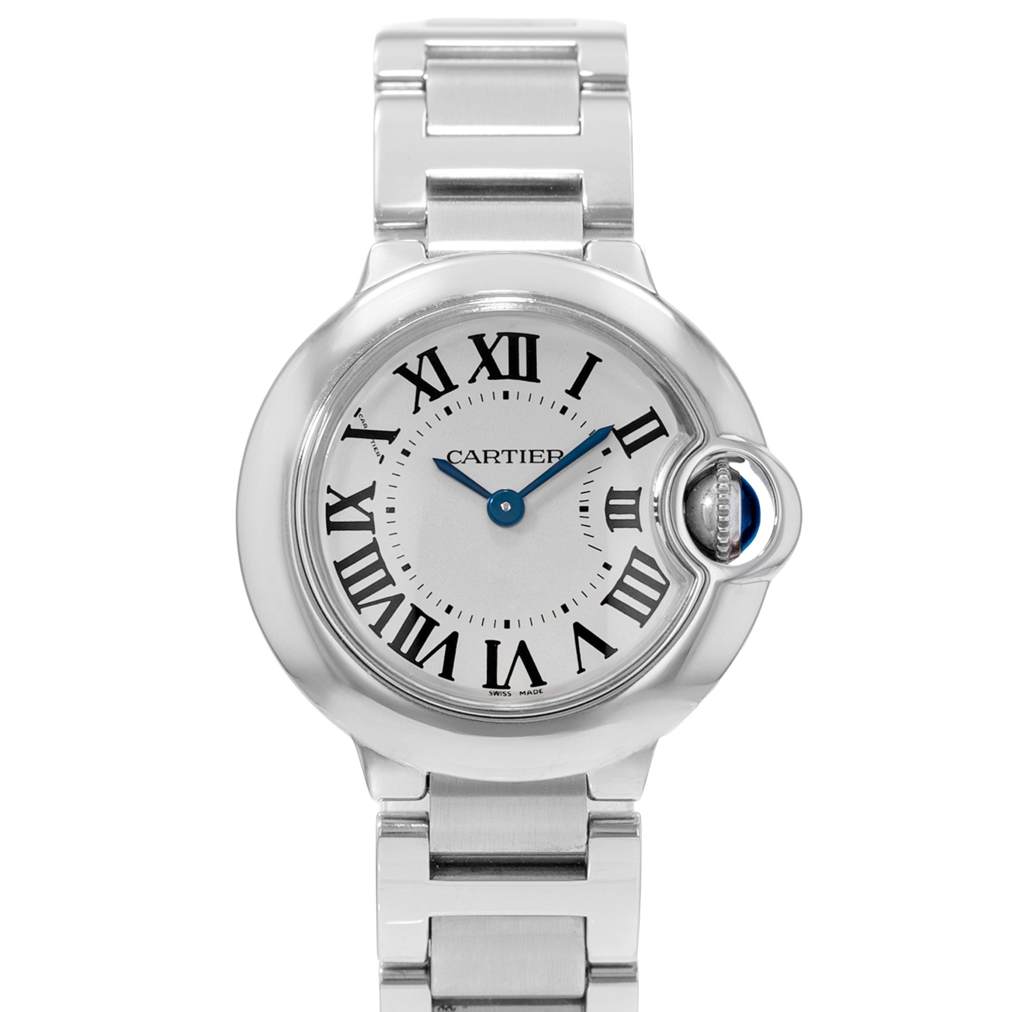 Cartier Ballon Bleu 28mm