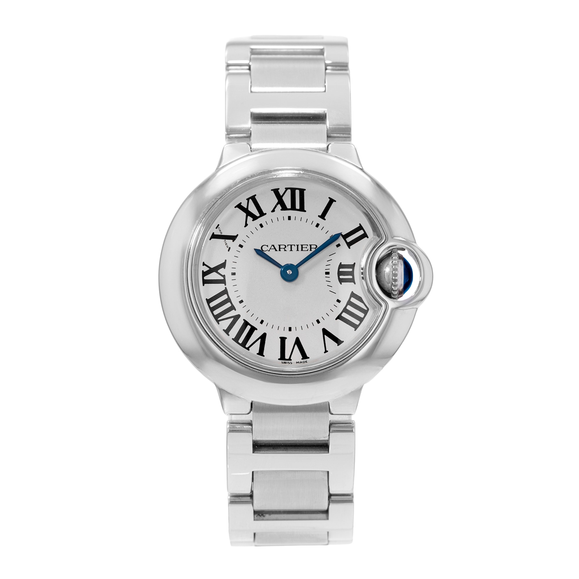Cartier Ballon Bleu 28mm