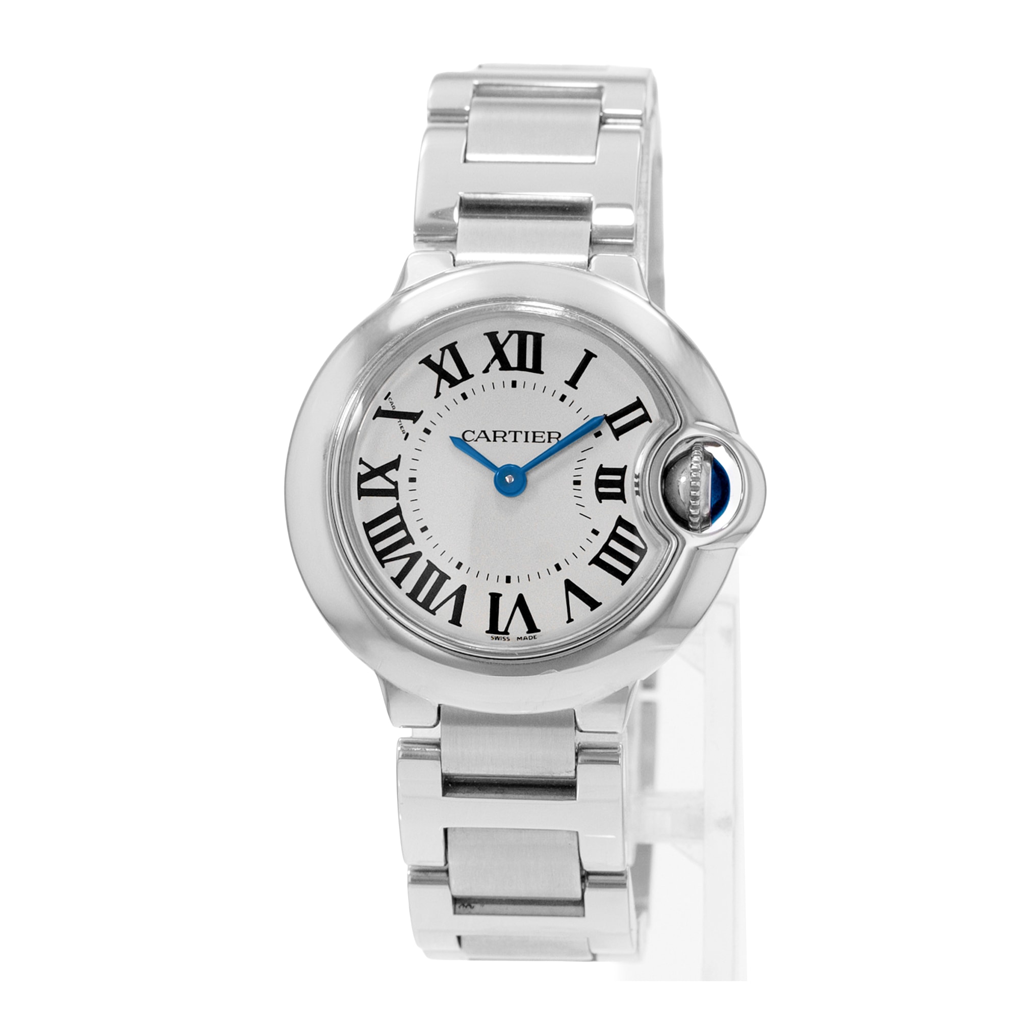 Cartier Ballon Bleu 28mm