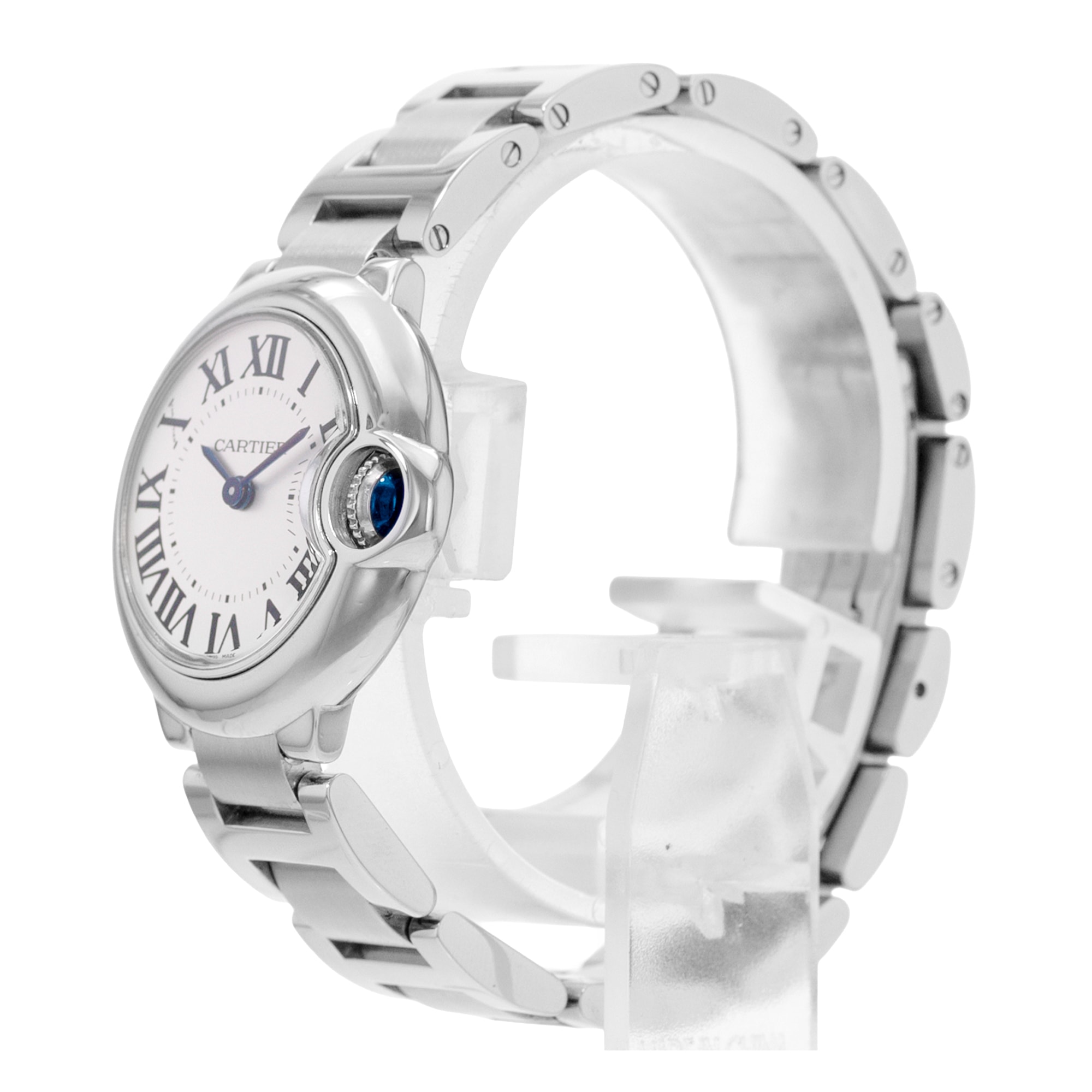 Cartier Ballon Bleu 28mm