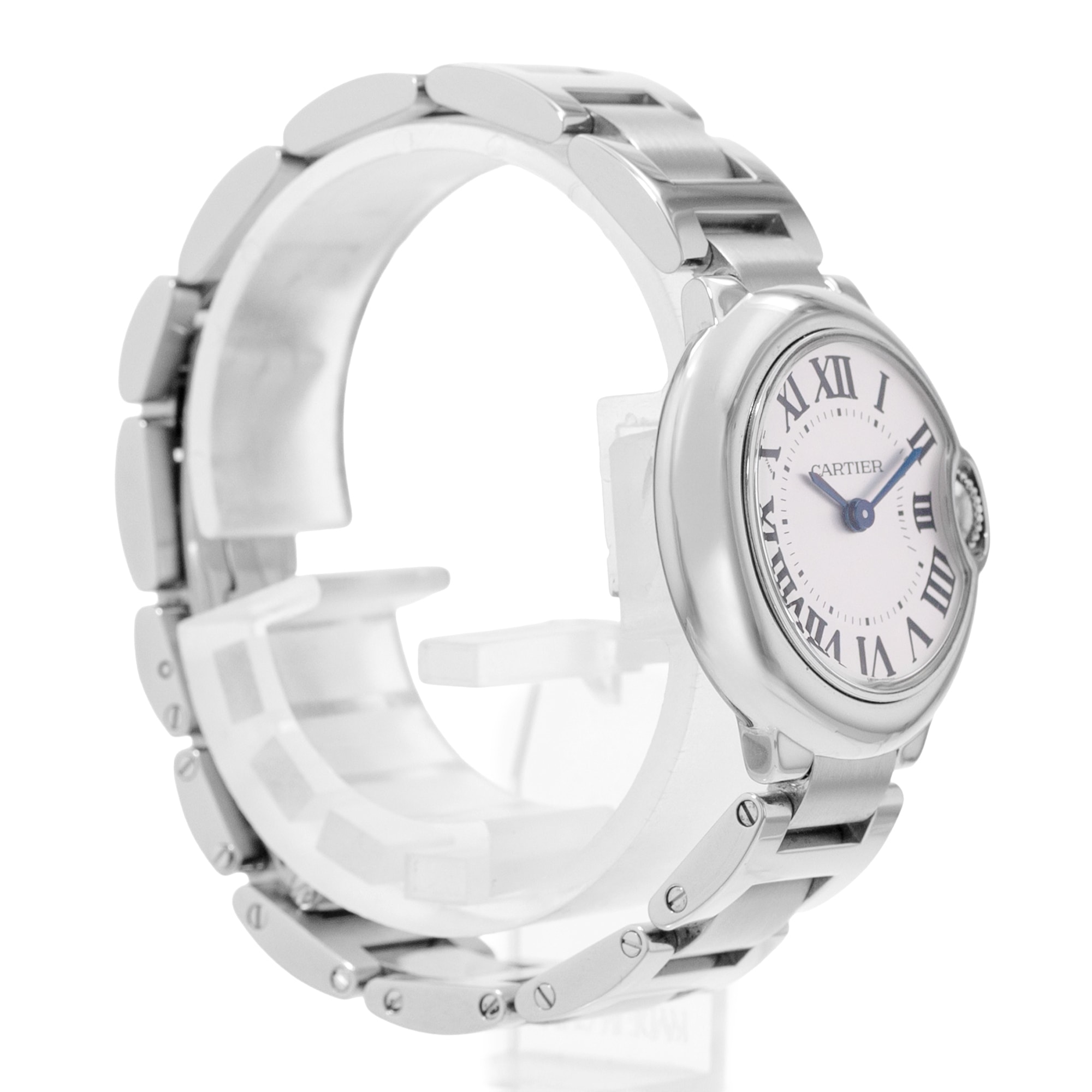 Cartier Ballon Bleu 28mm