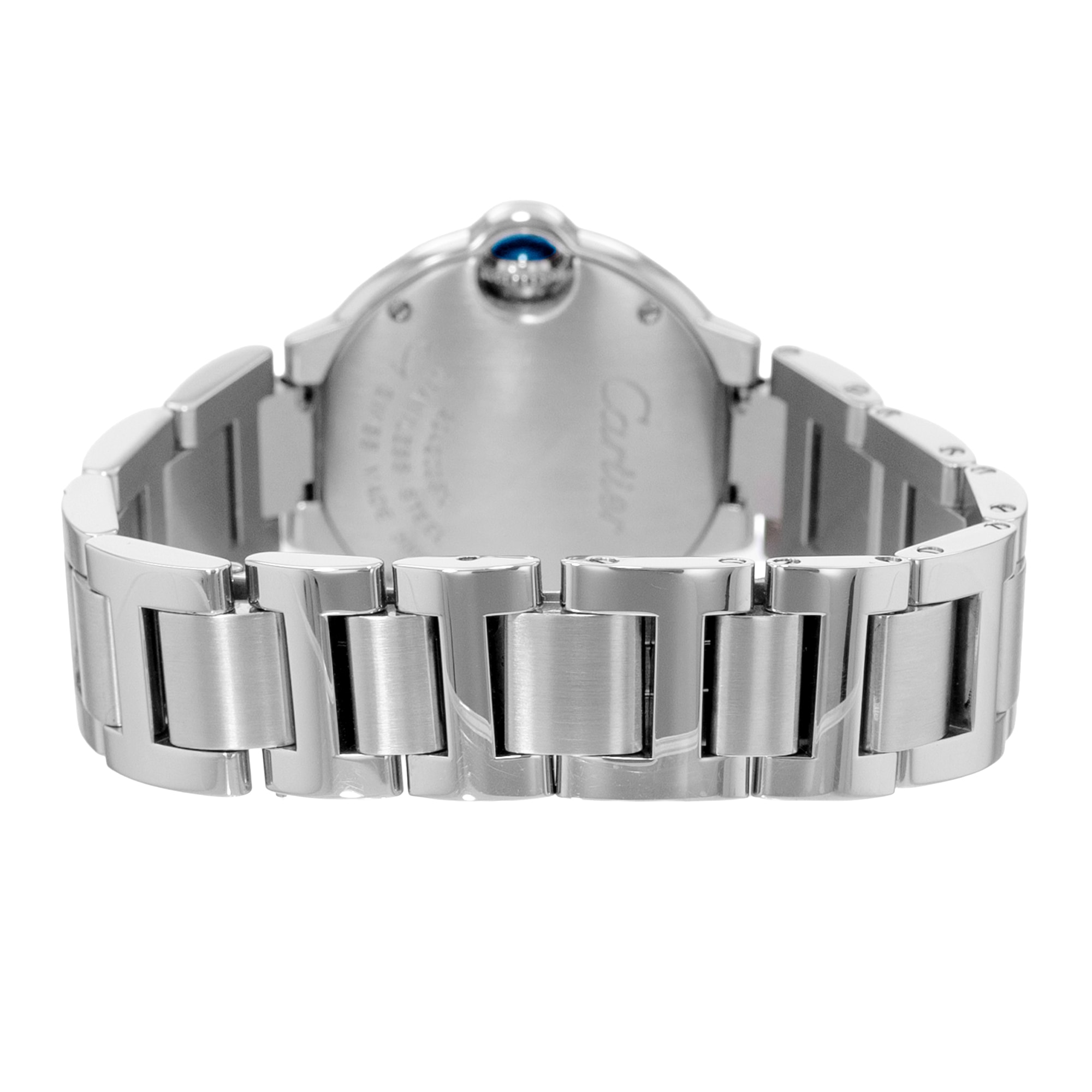 Cartier Ballon Bleu 28mm