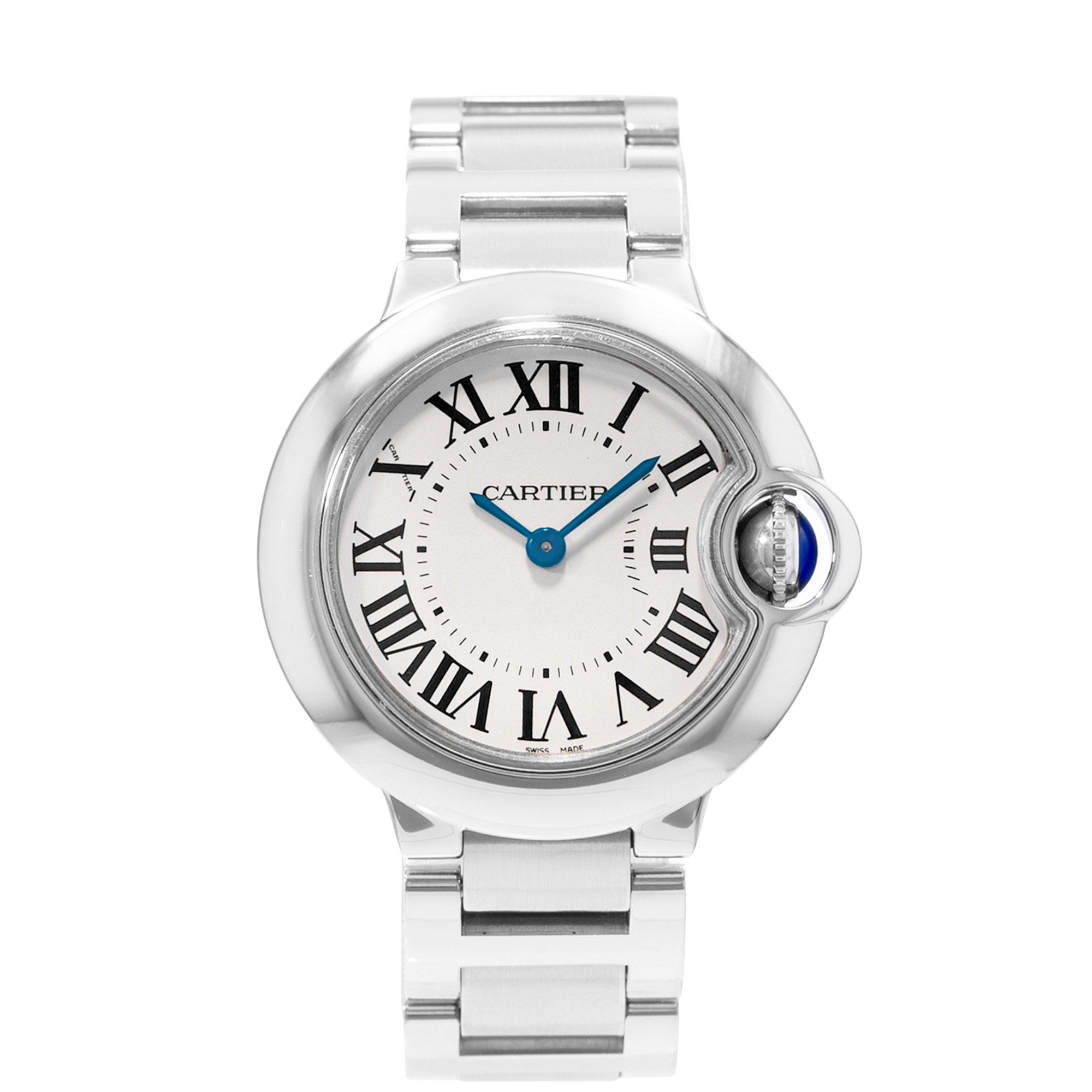 Cartier Ballon Bleu 28mm