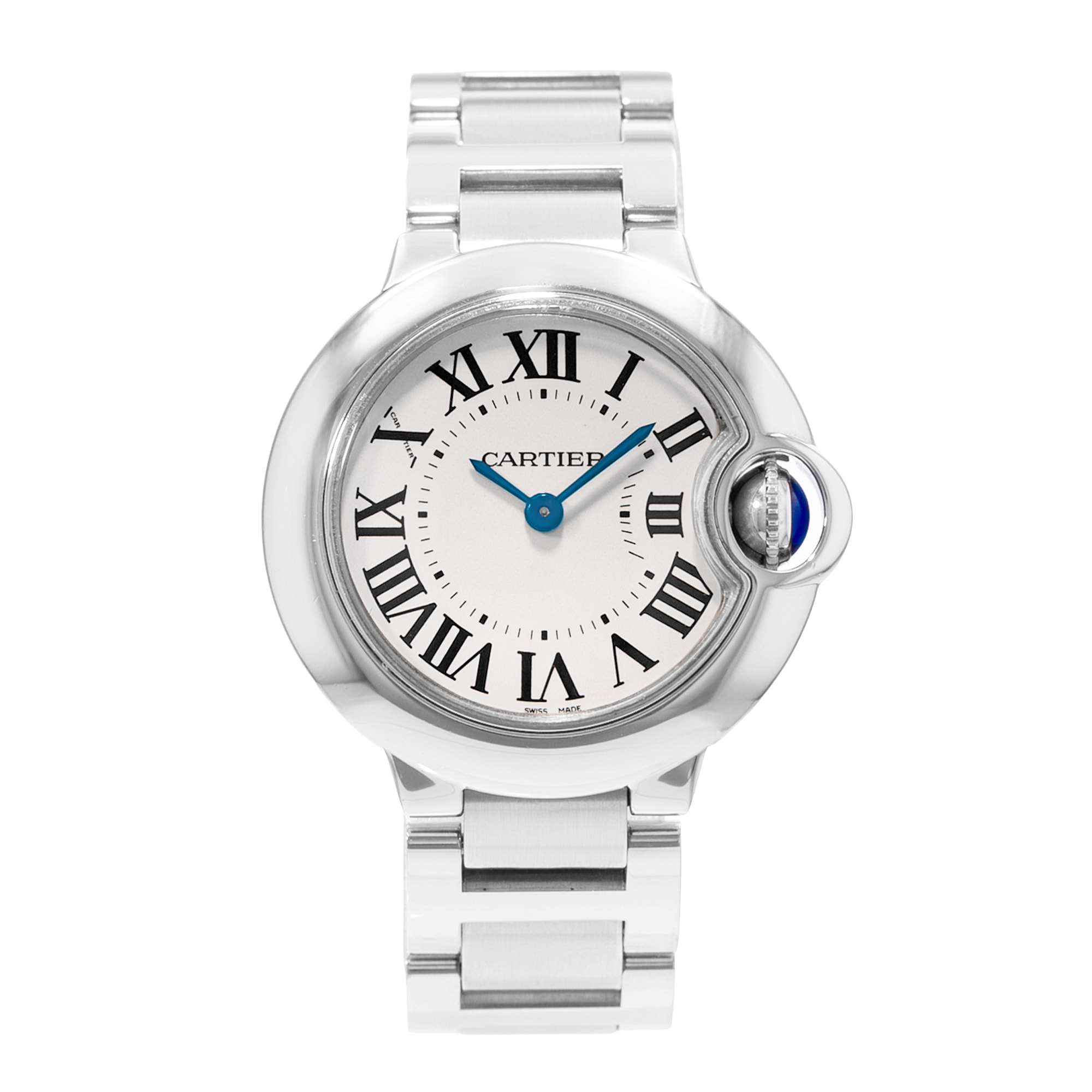 Cartier Ballon Bleu 28mm