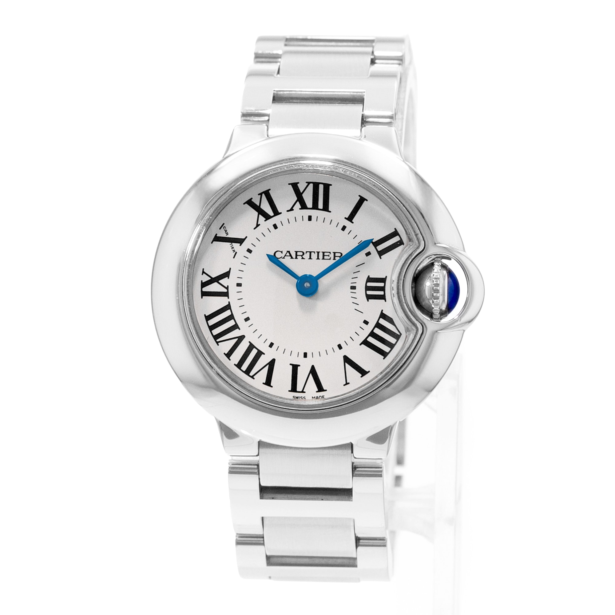 Cartier Ballon Bleu 28mm