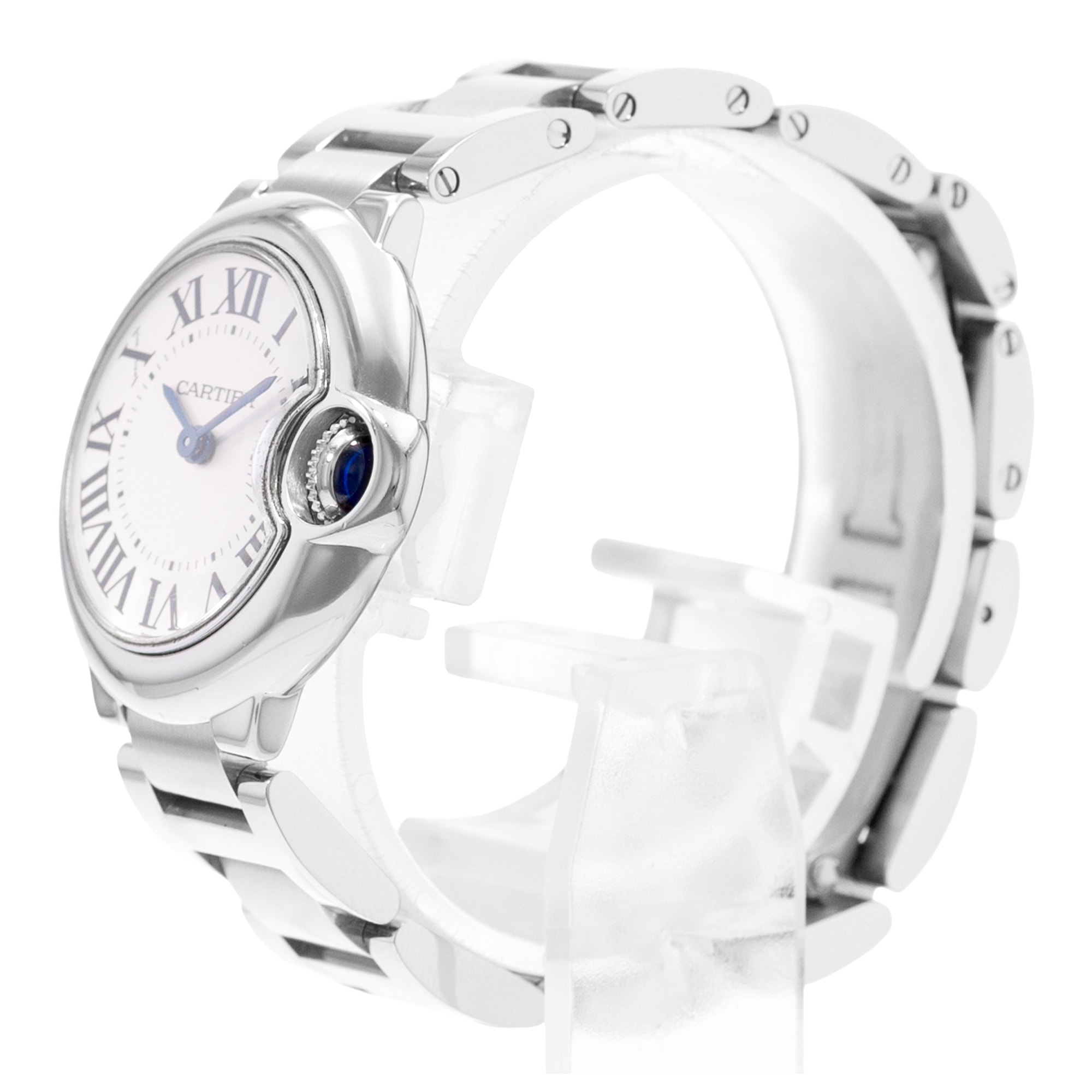 Cartier Ballon Bleu 28mm
