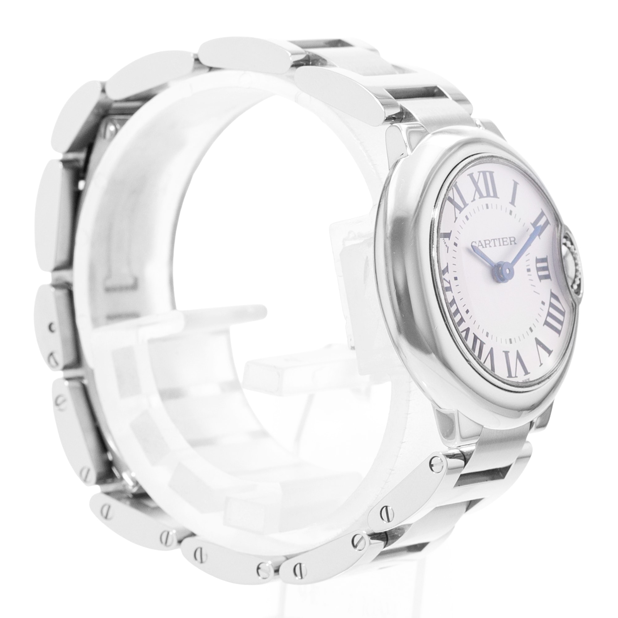 Cartier Ballon Bleu 28mm