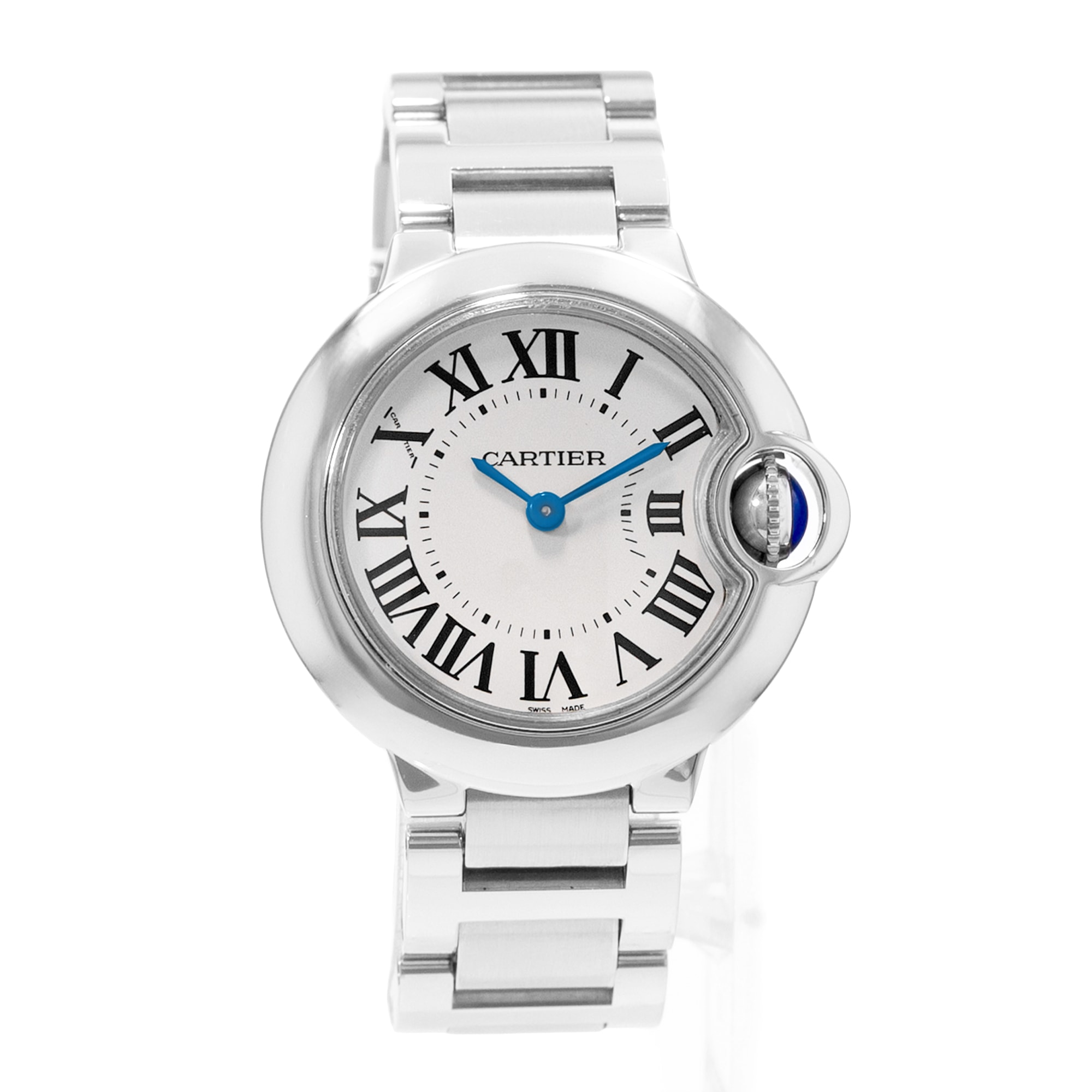 Cartier Ballon Bleu 28mm