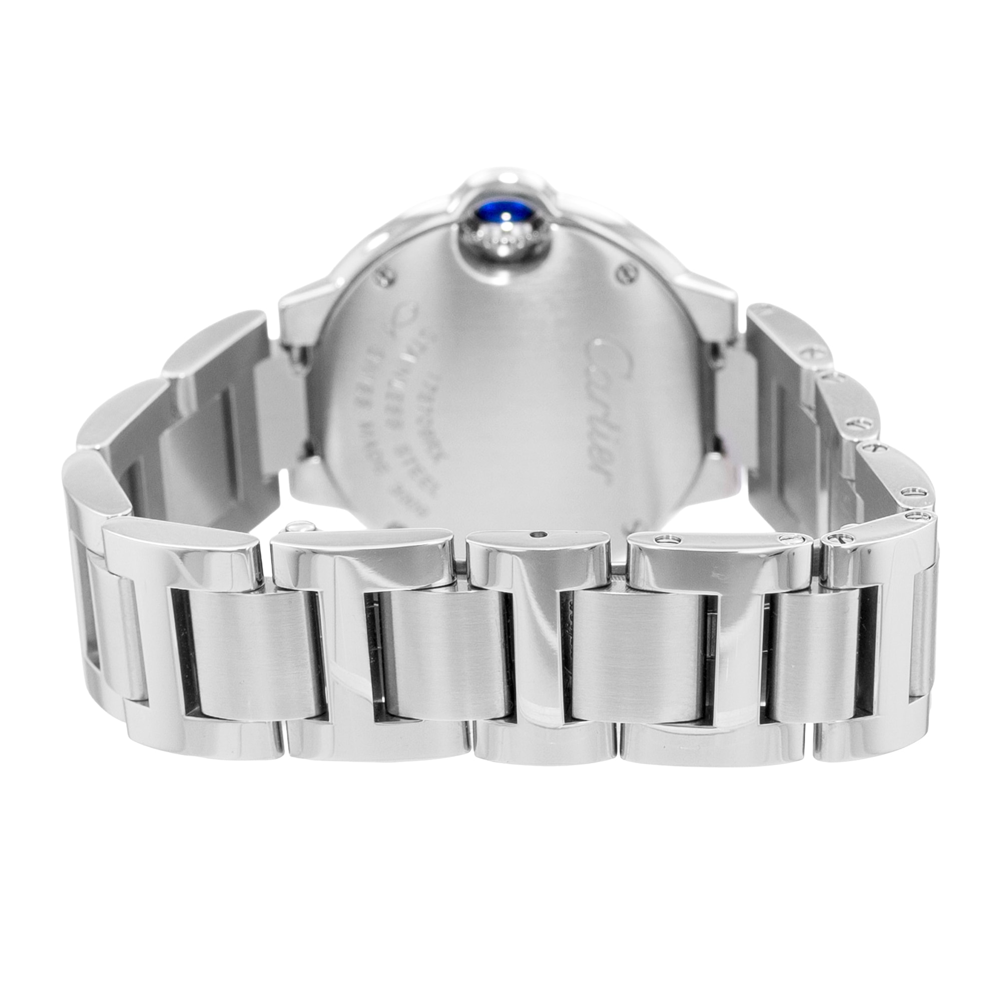 Cartier Ballon Bleu 28mm
