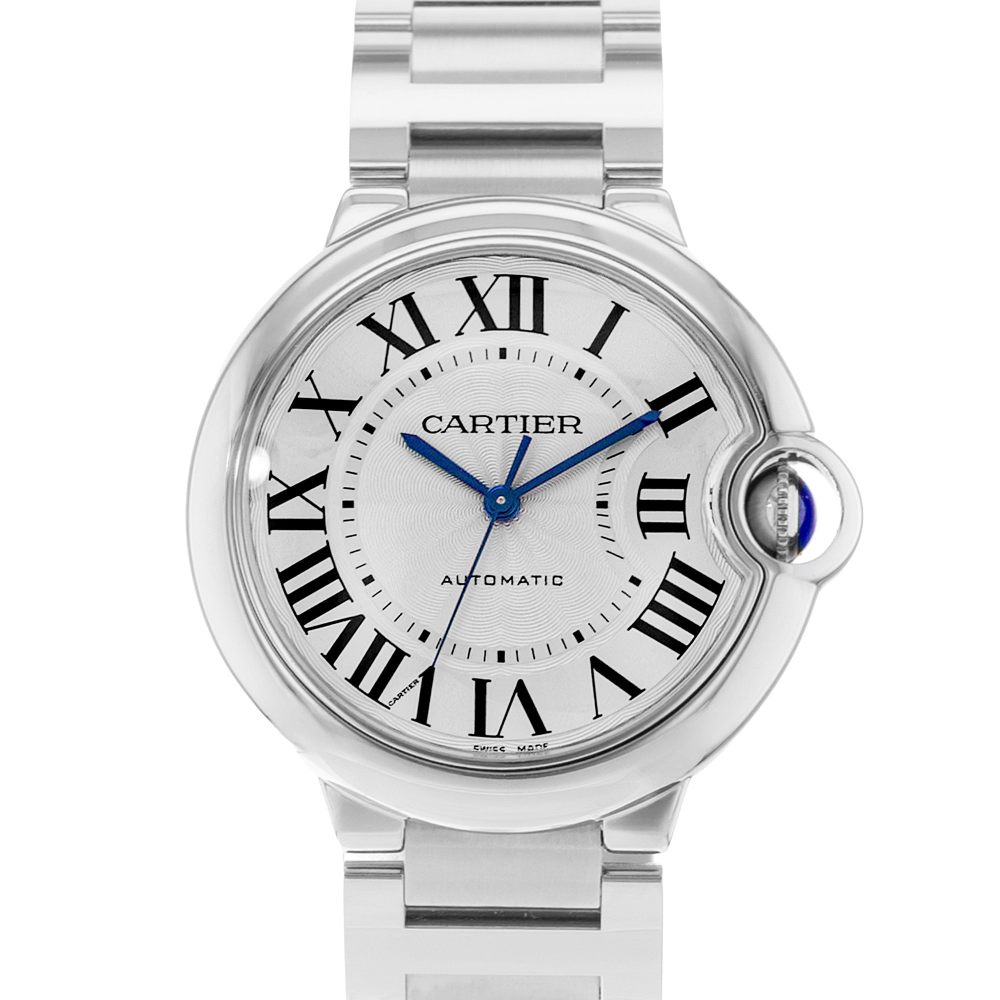 Cartier Ballon Bleu 36mm