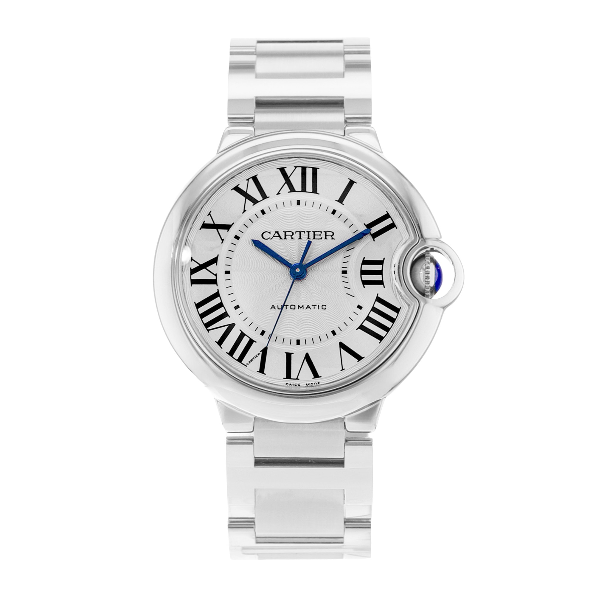Cartier Ballon Bleu 36mm