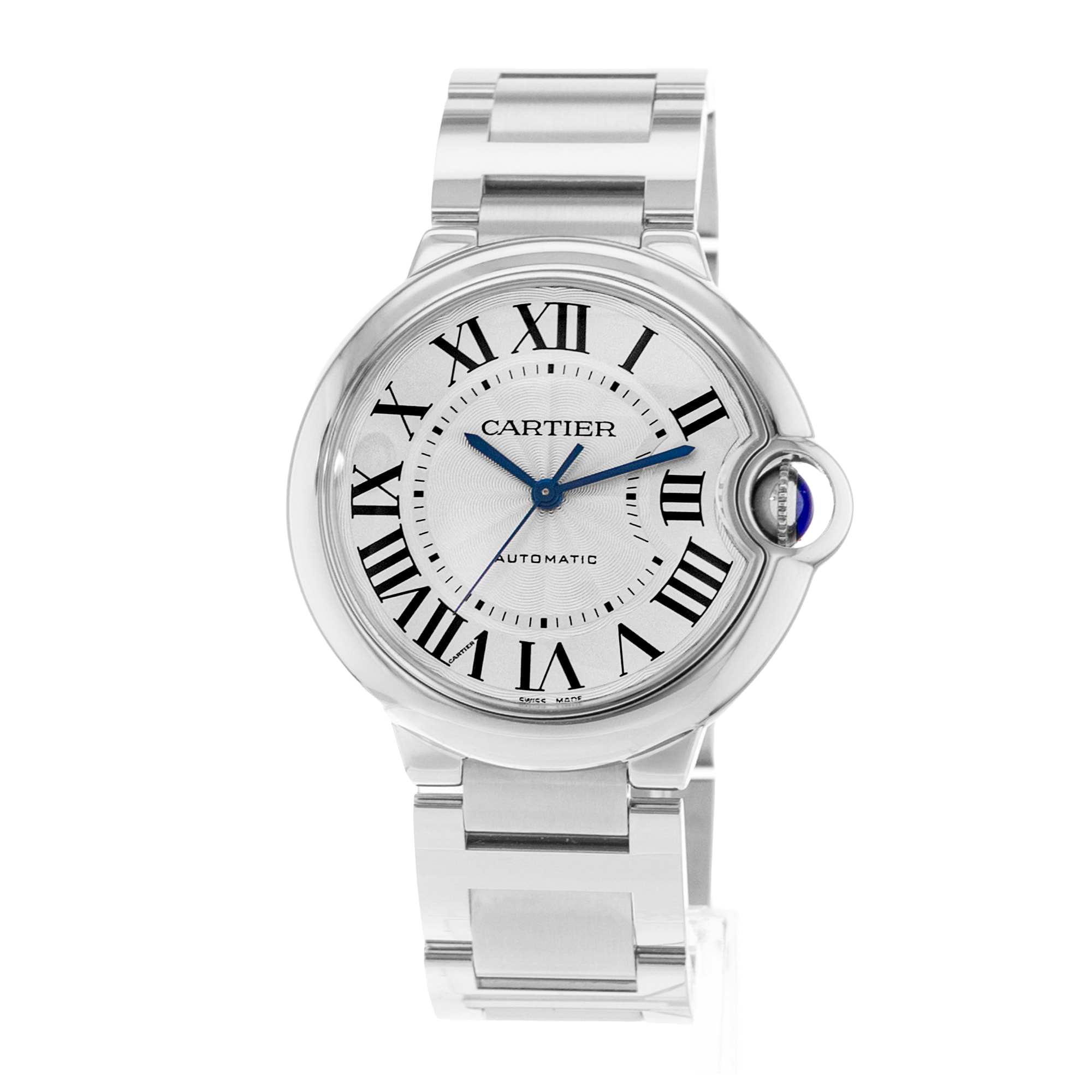 Cartier Ballon Bleu 36mm