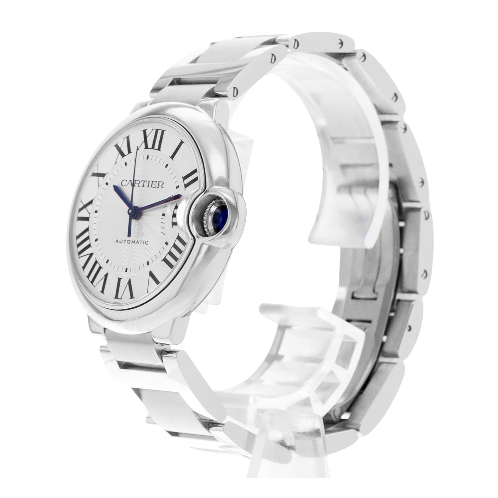 Cartier Ballon Bleu 36mm