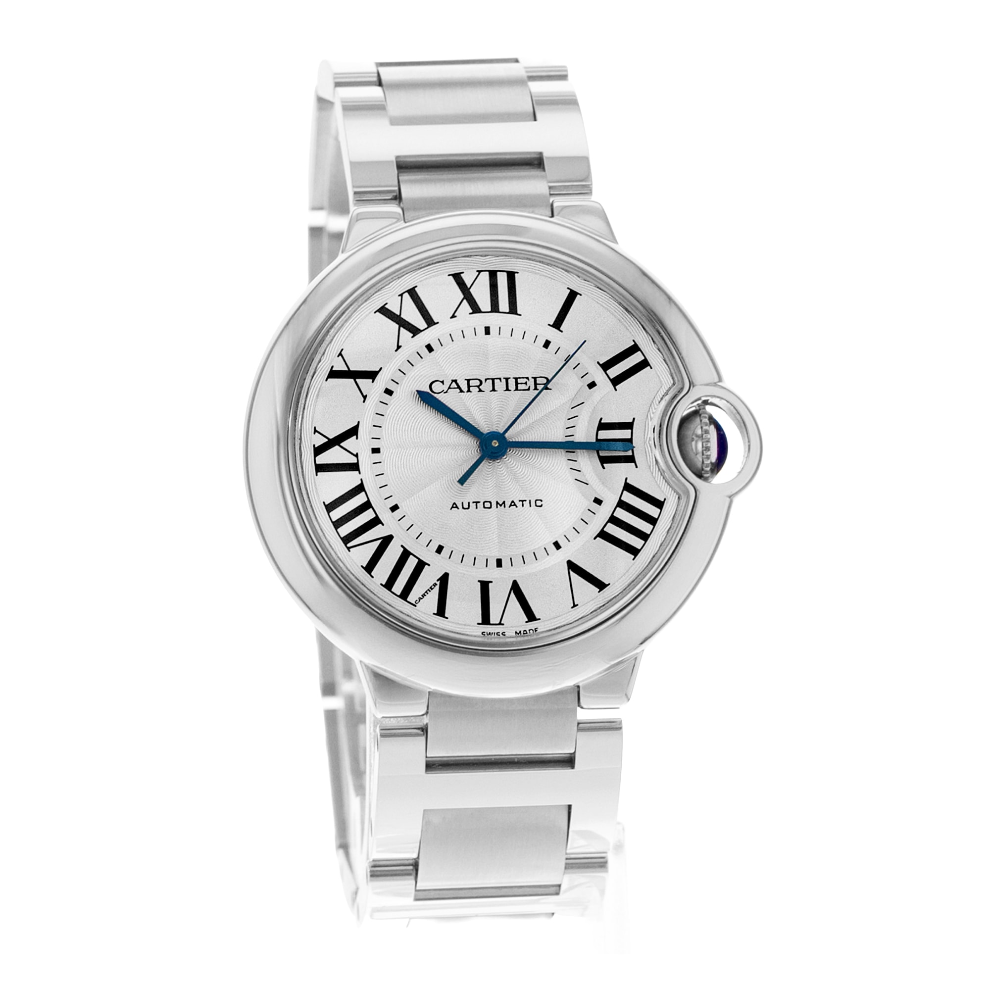 Cartier Ballon Bleu 36mm