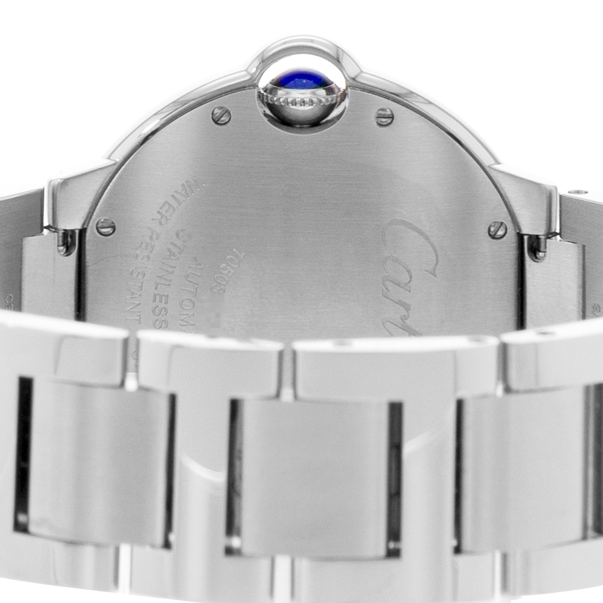 Cartier Ballon Bleu 36mm