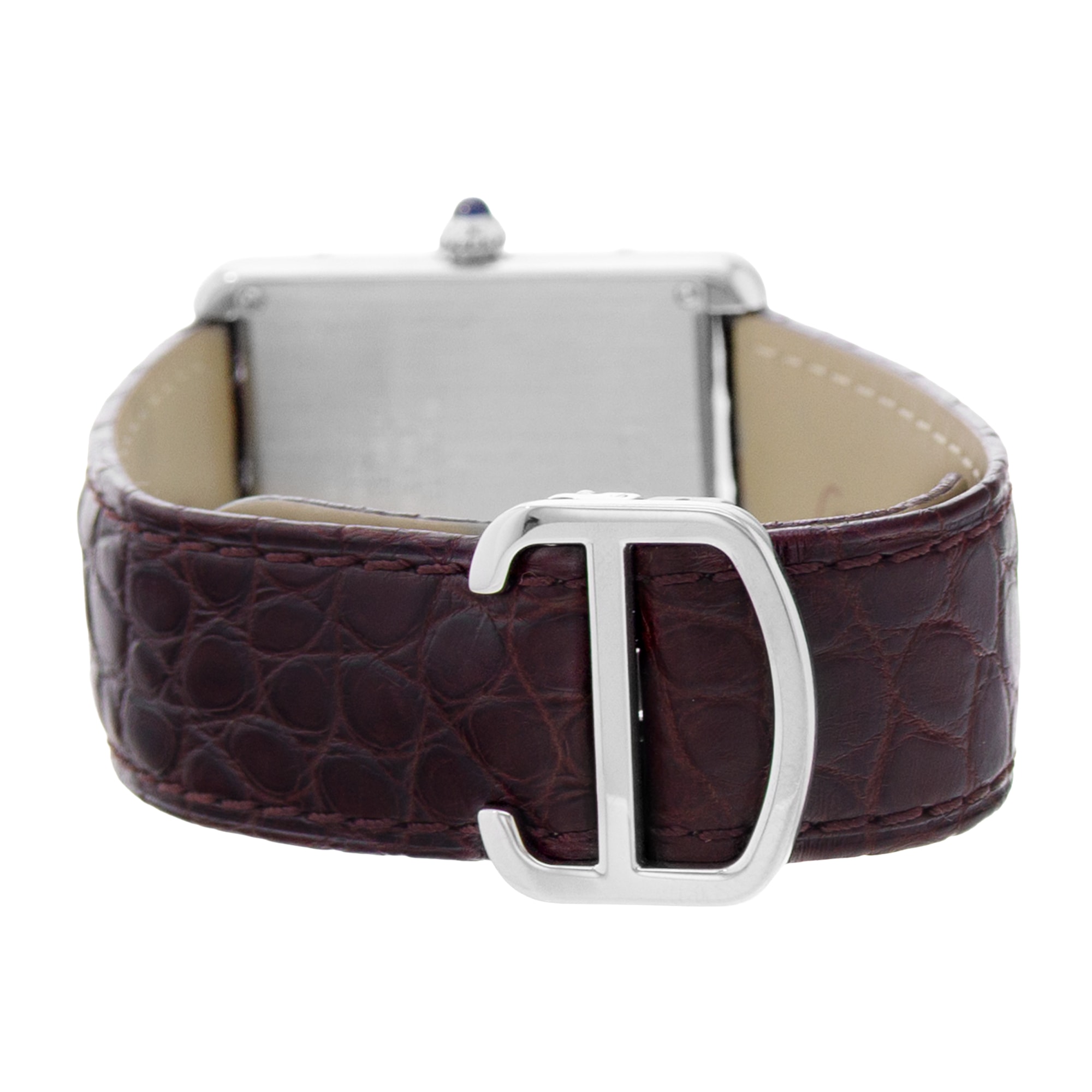 Cartier Tank Solo