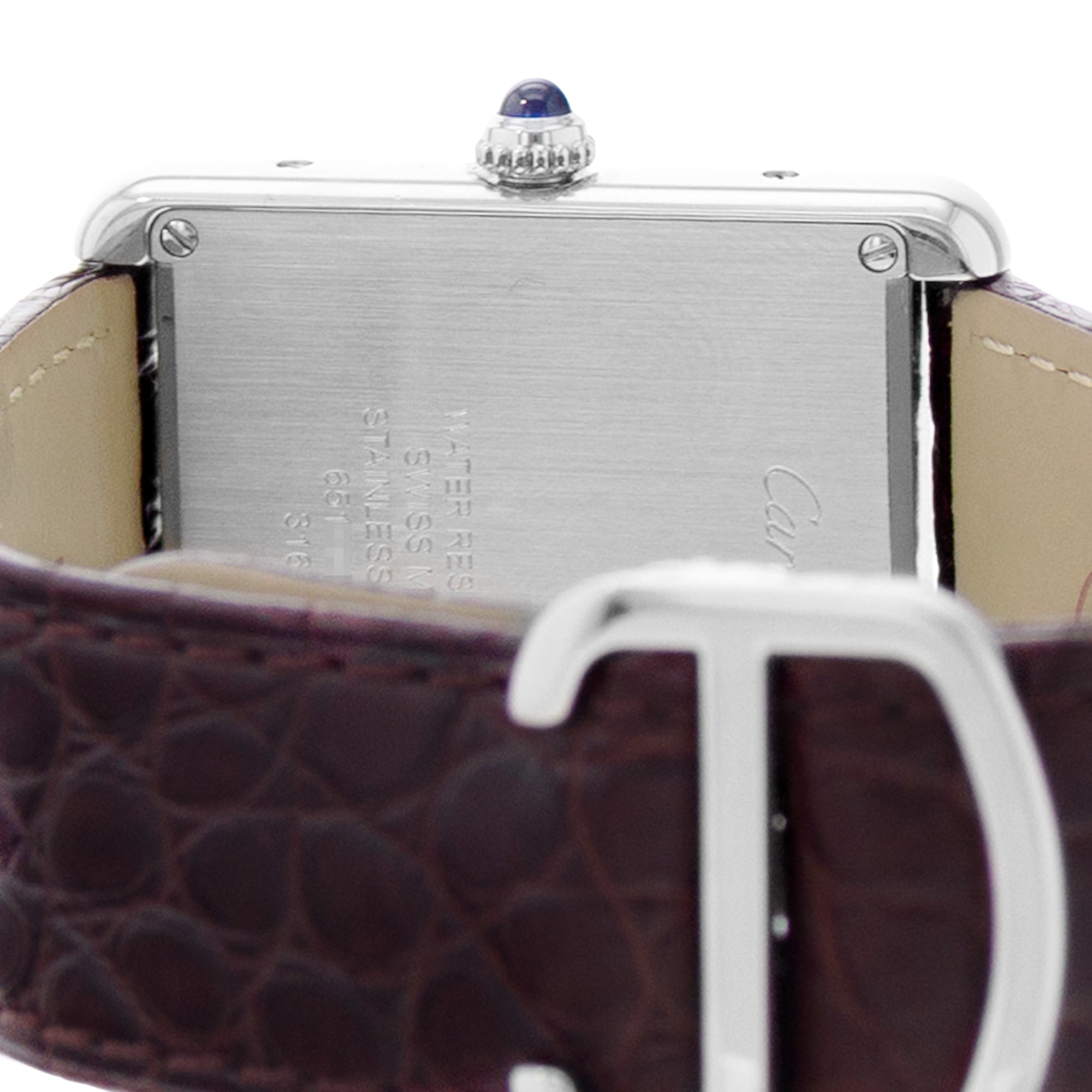 Cartier Tank Solo