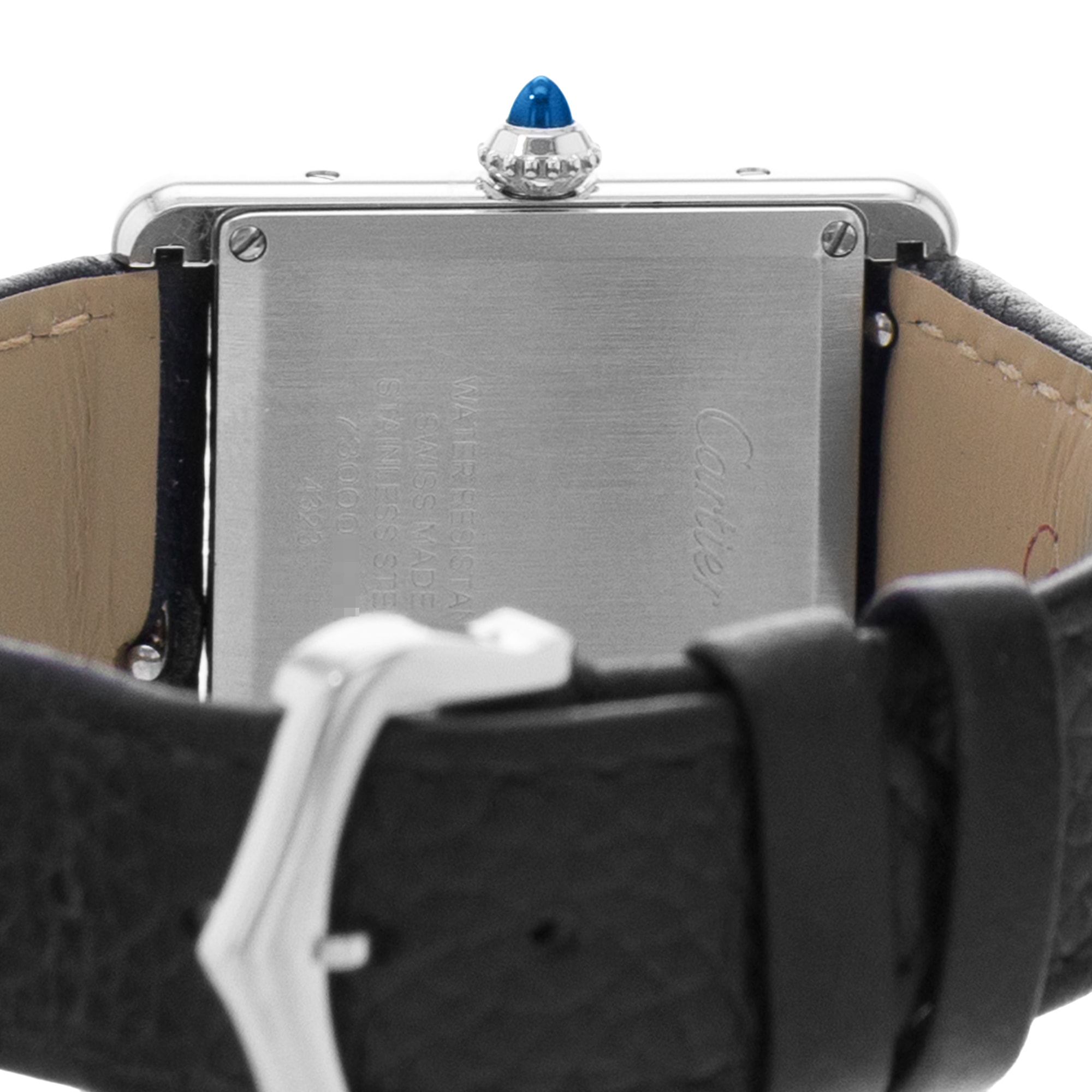 Cartier Tank Must