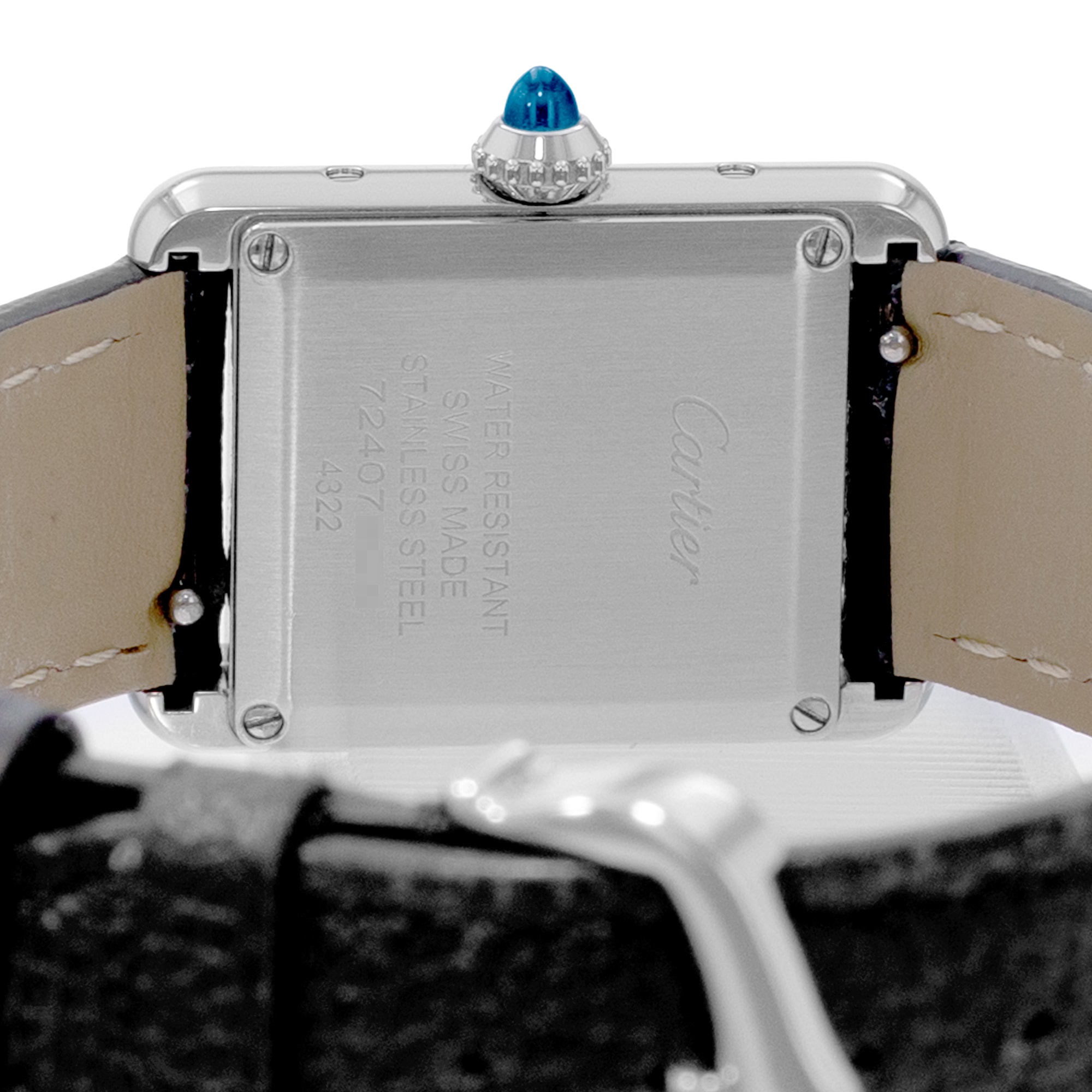 Cartier Tank Must