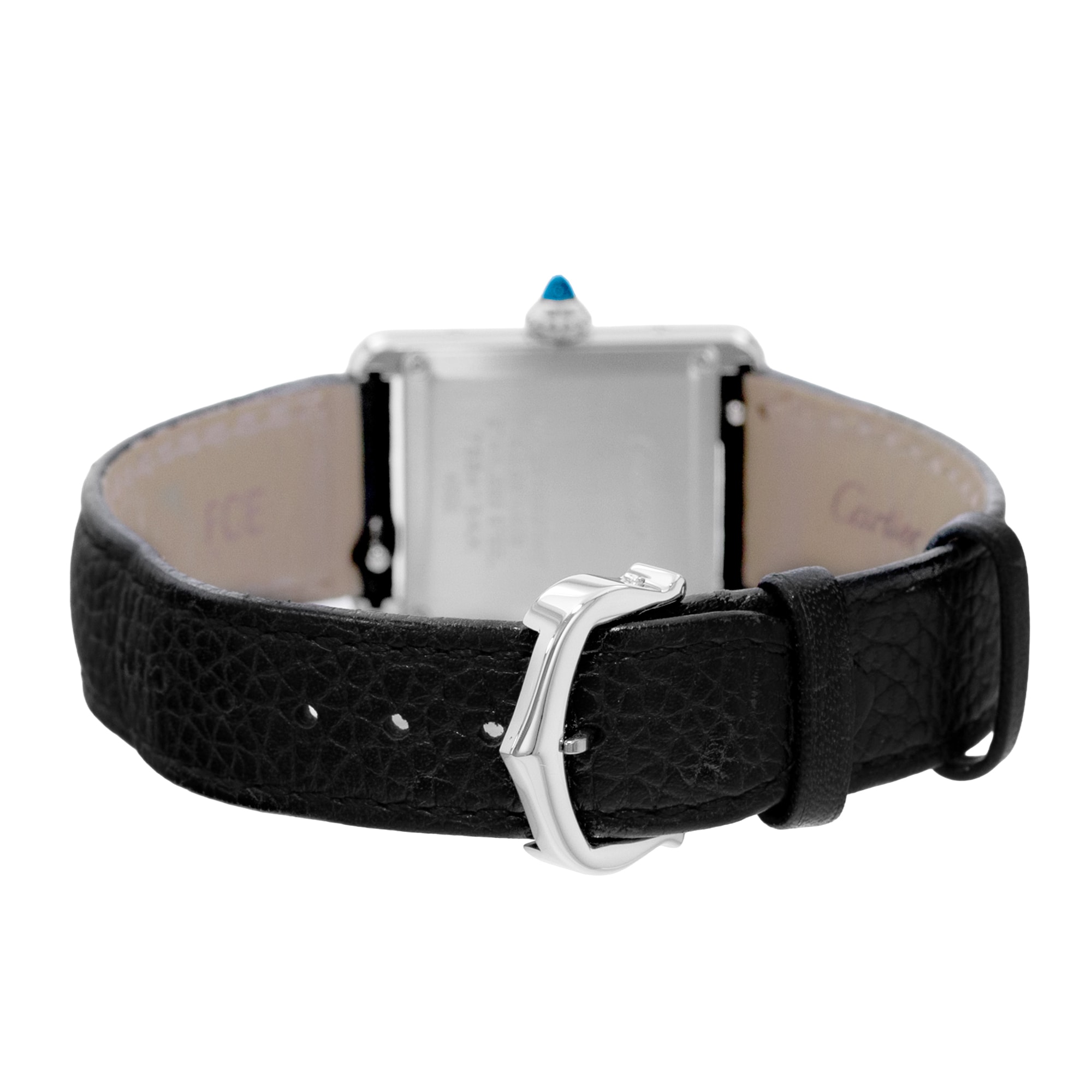Cartier Tank Must