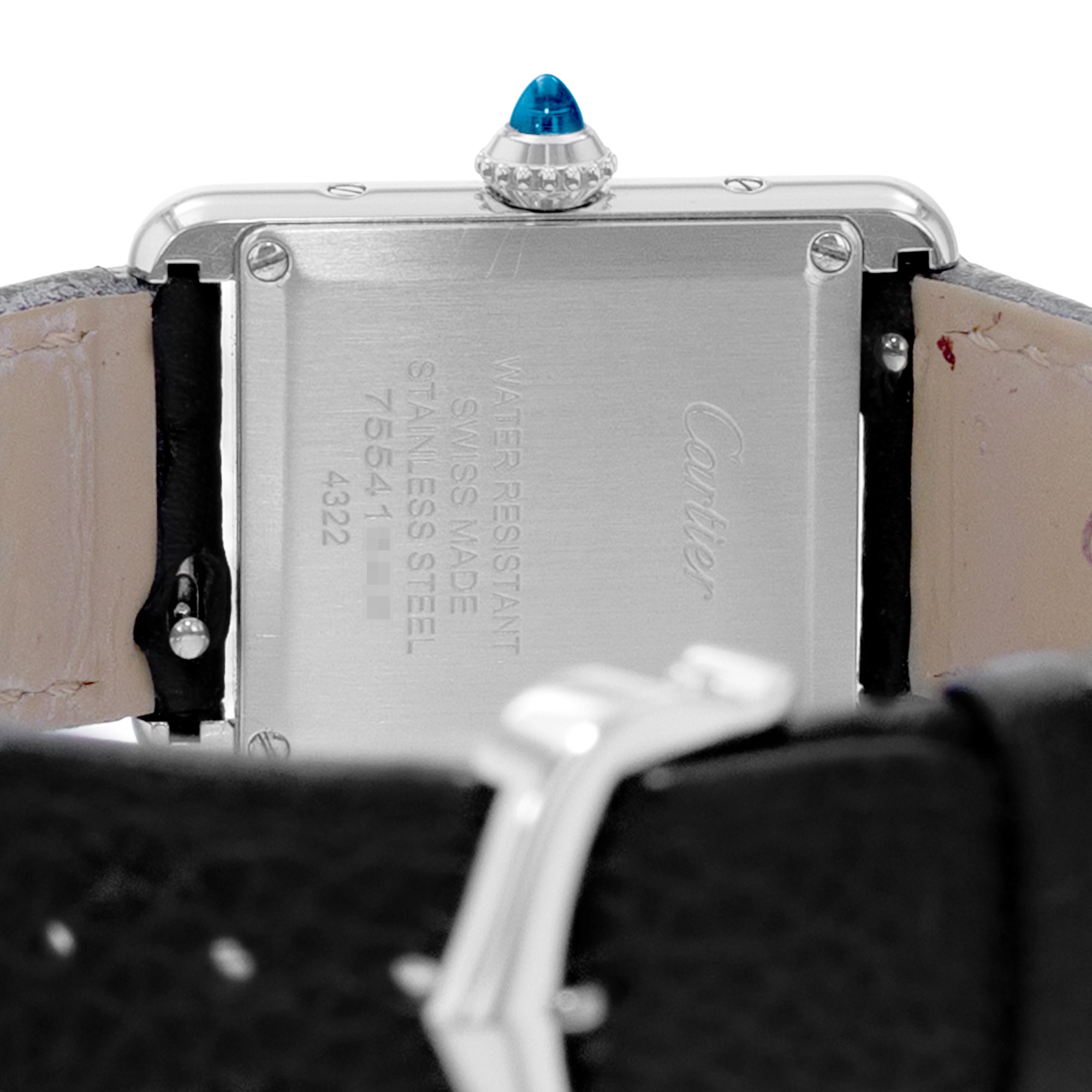 Cartier Tank Must